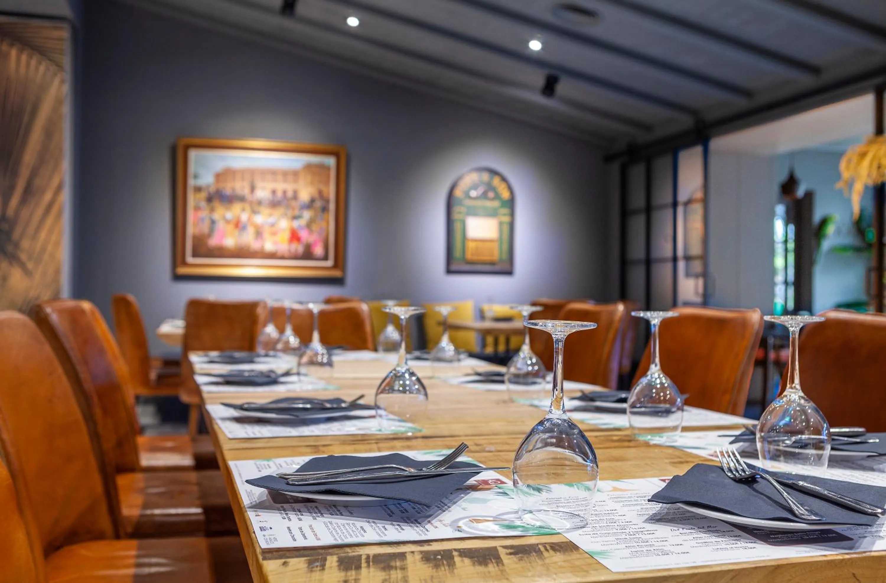 Restaurant/places to eat in Hotel Jerez & Spa