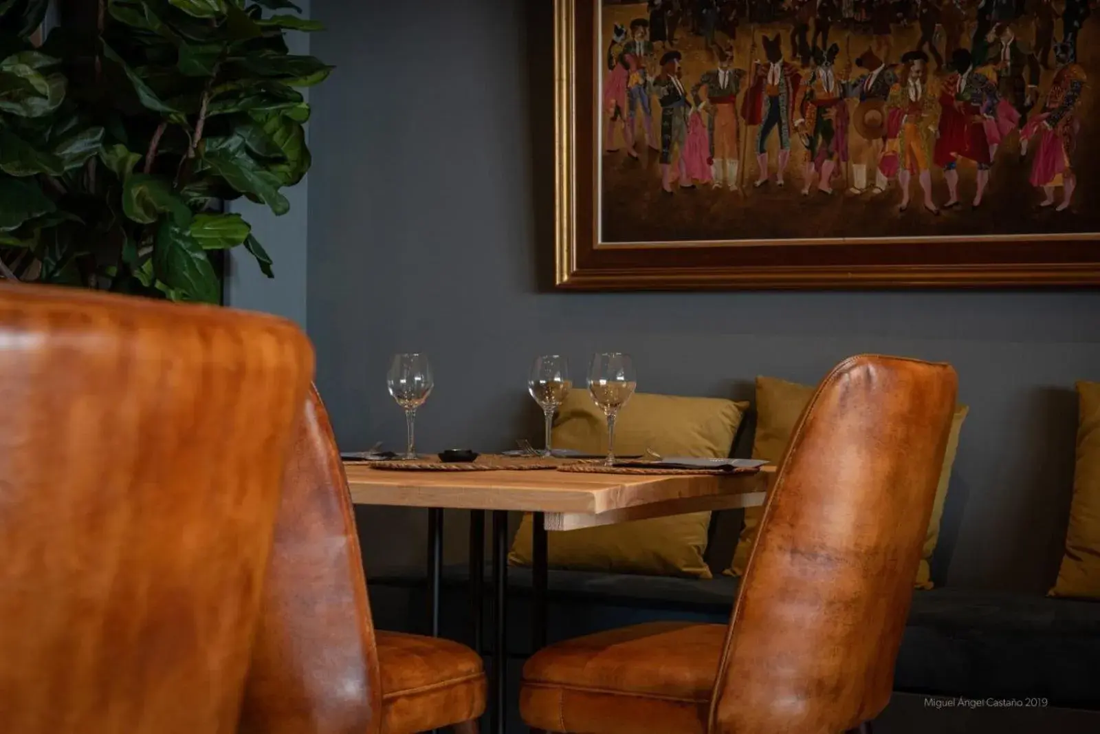 Restaurant/places to eat in Hotel Jerez & Spa Restaurant/places to eat in Hotel Jerez & Spa