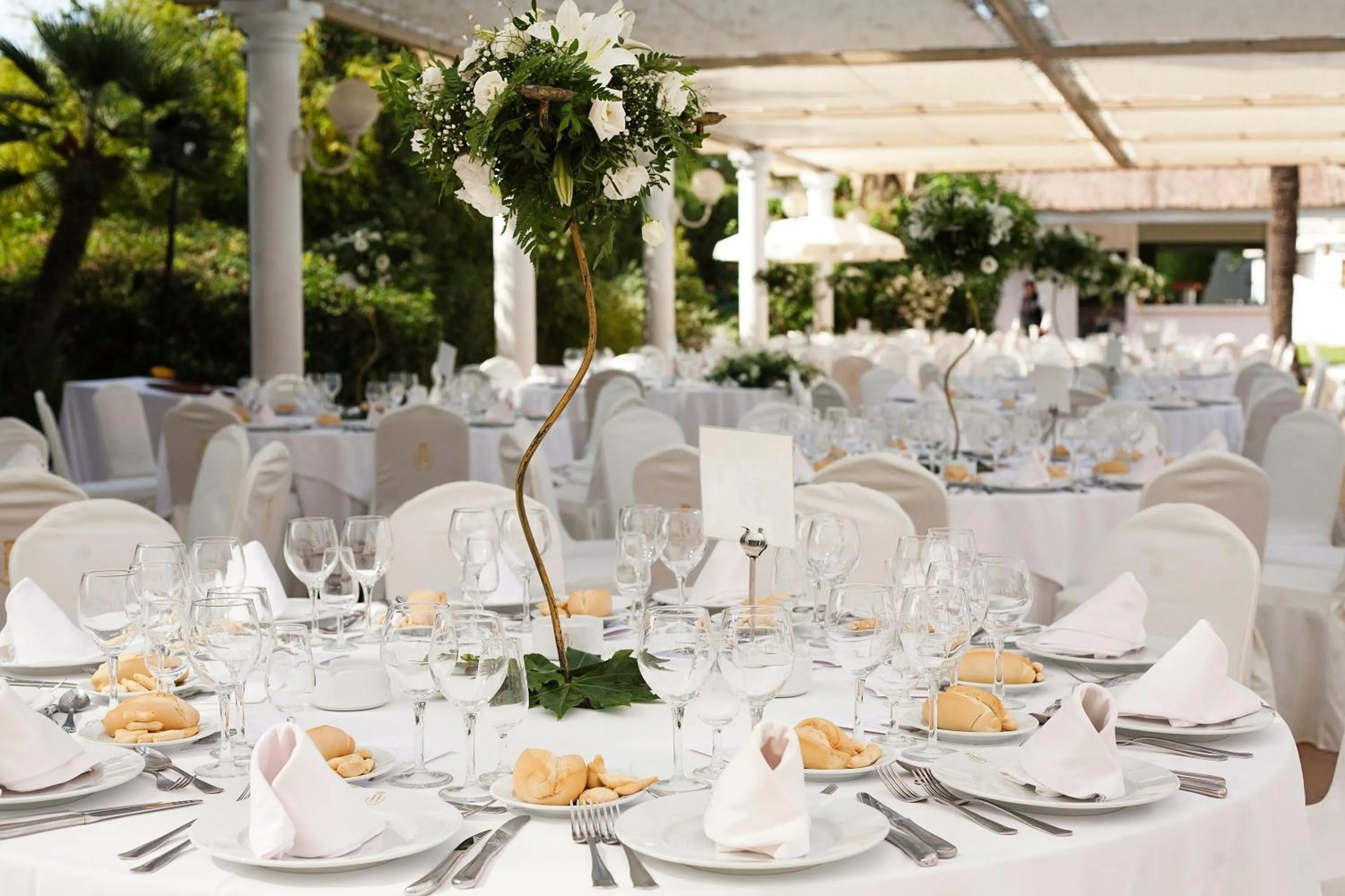 Banquet/Function facilities in Hotel Jerez & Spa