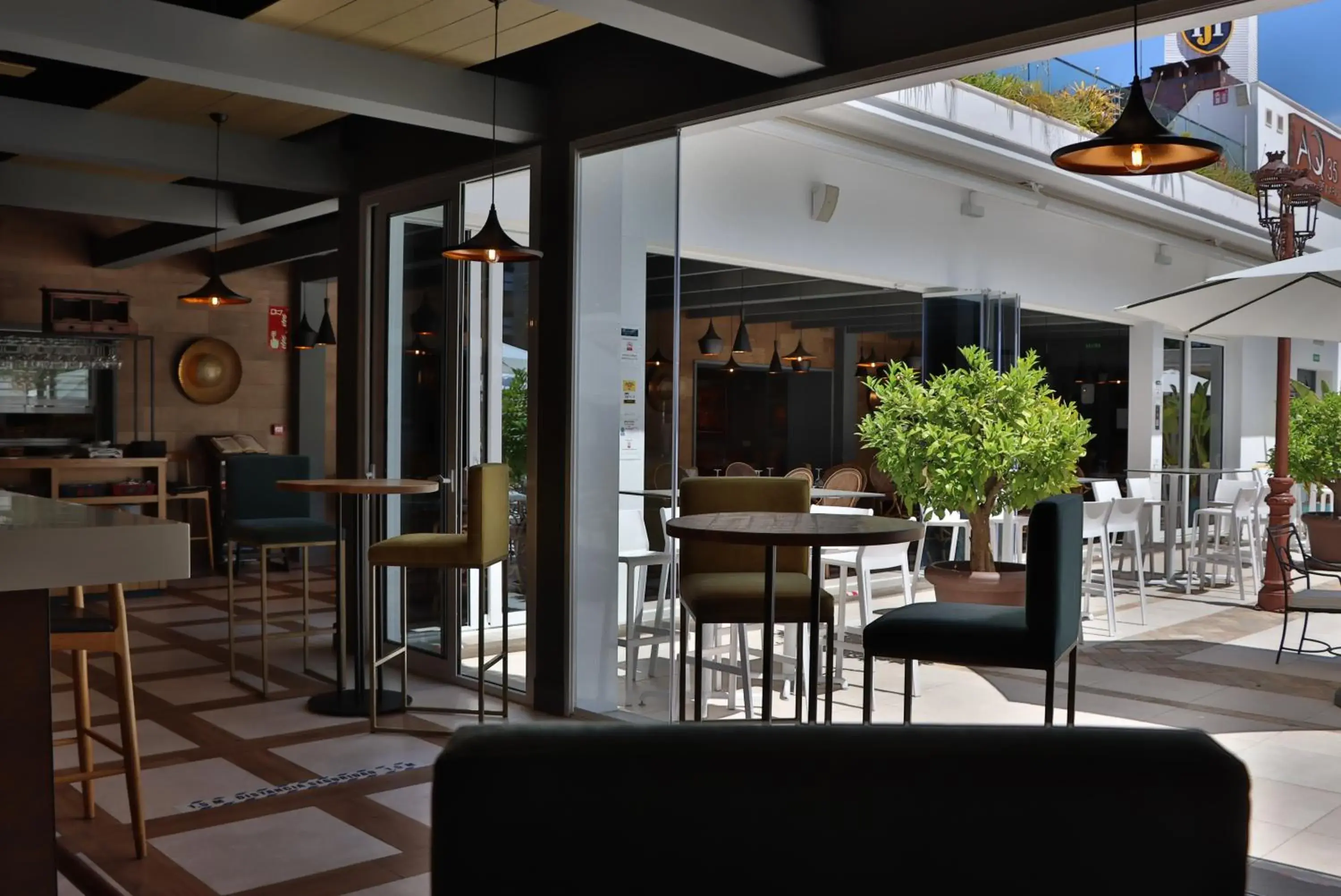 Restaurant/places to eat in Hotel Jerez & Spa Restaurant/places to eat in Hotel Jerez & Spa