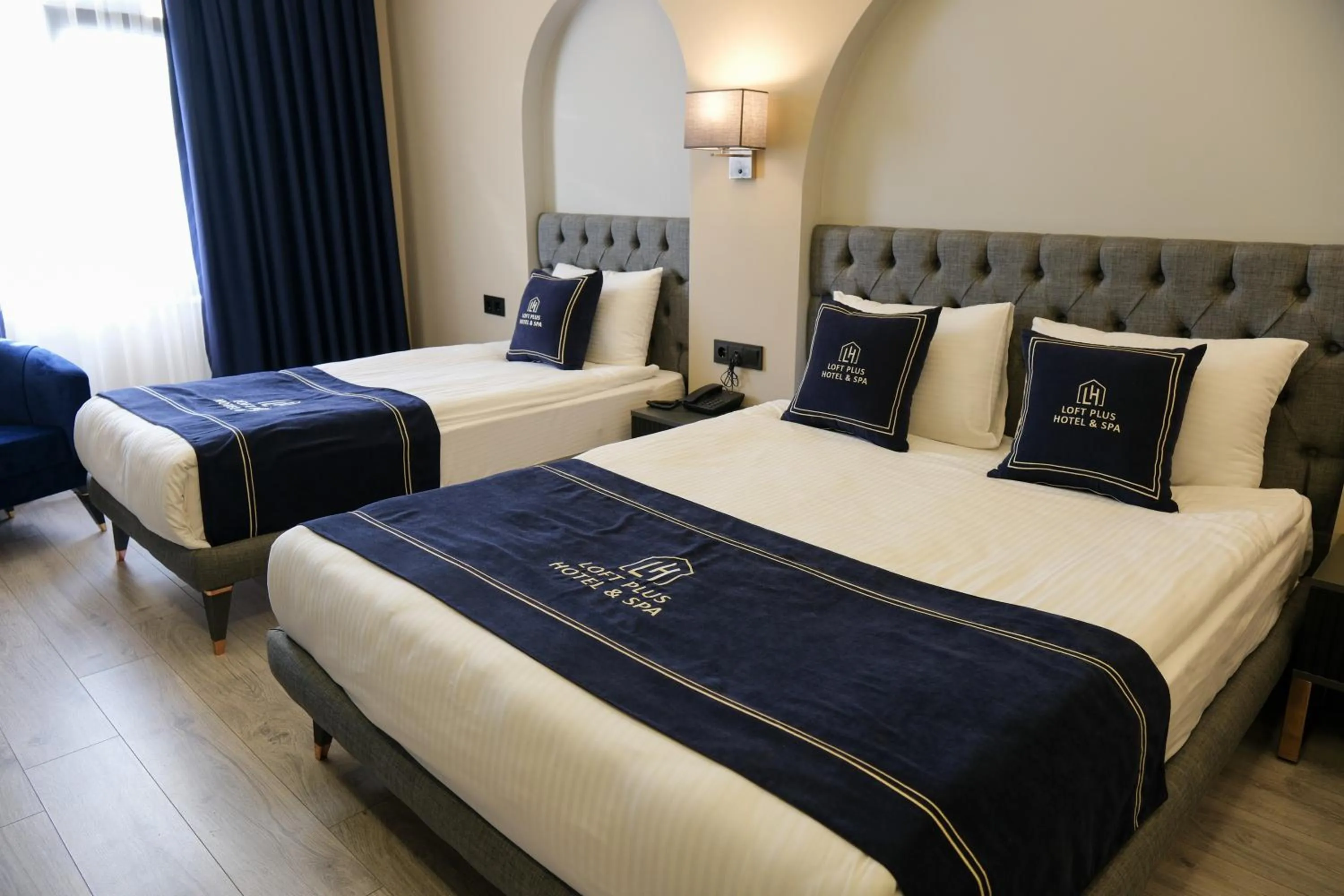 Massage, Bed in Plus Hotel & Private Transportation İstanbul Airport-By Loft