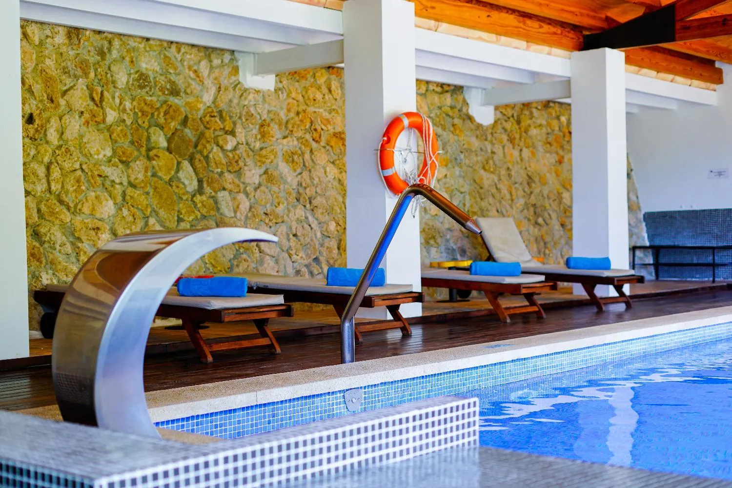 Spa and wellness centre/facilities in Hotel Rural S'Olivaret & Spa