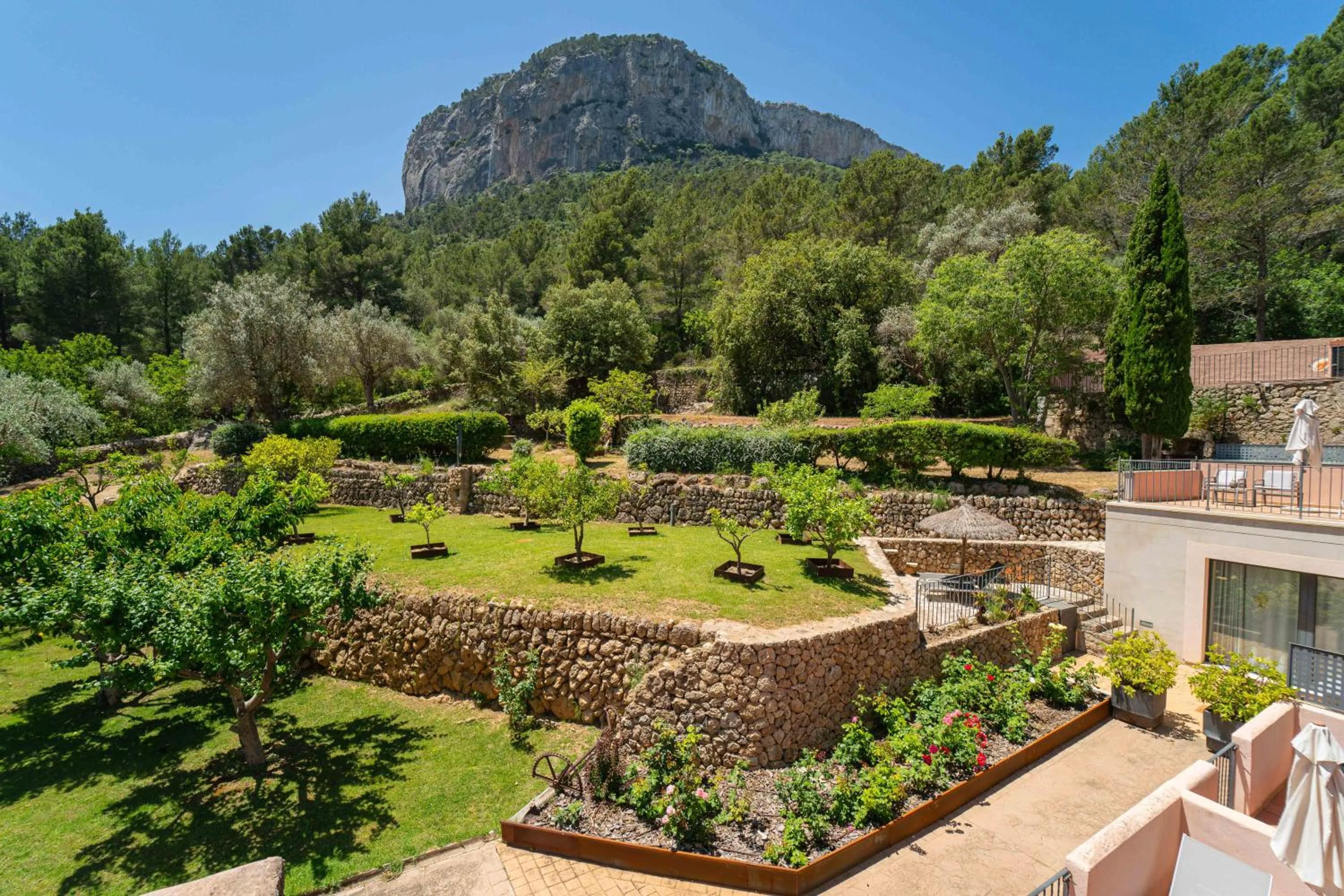 Nearby landmark in Hotel Rural S'Olivaret & Spa