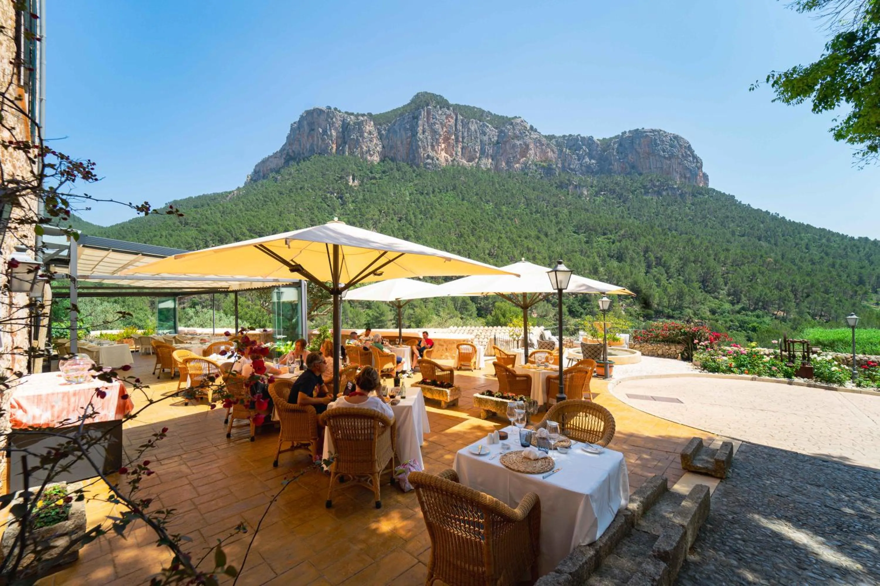 Nearby landmark in Hotel Rural S'Olivaret & Spa