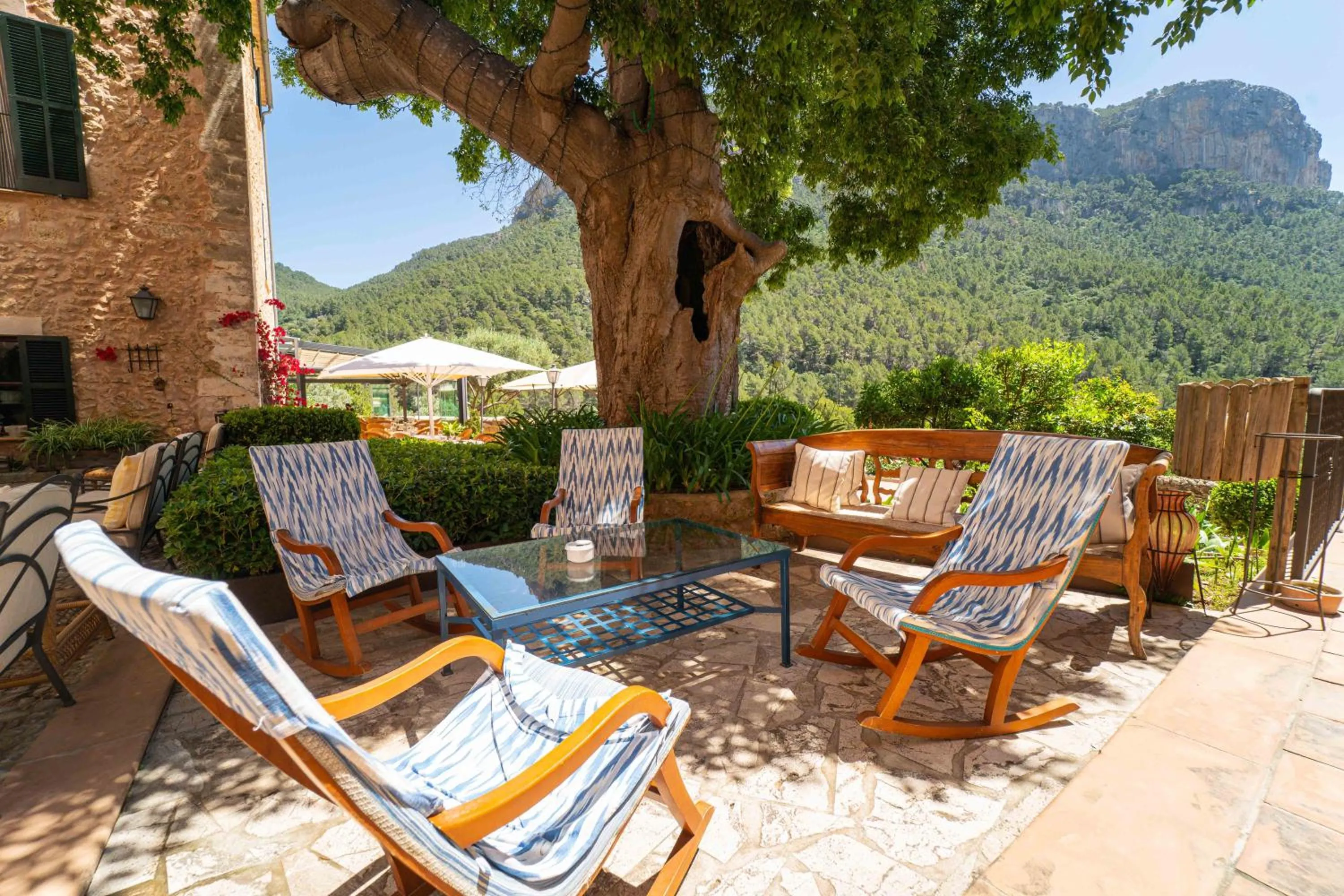 Property building in Hotel Rural S'Olivaret & Spa