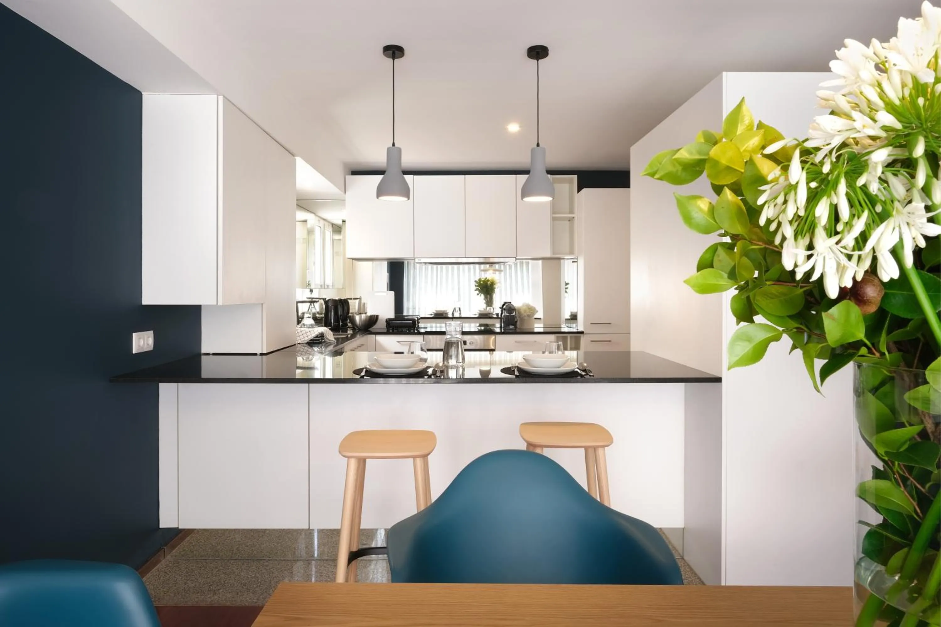 Nº150 Apartment Triplex with Suites and Terrace