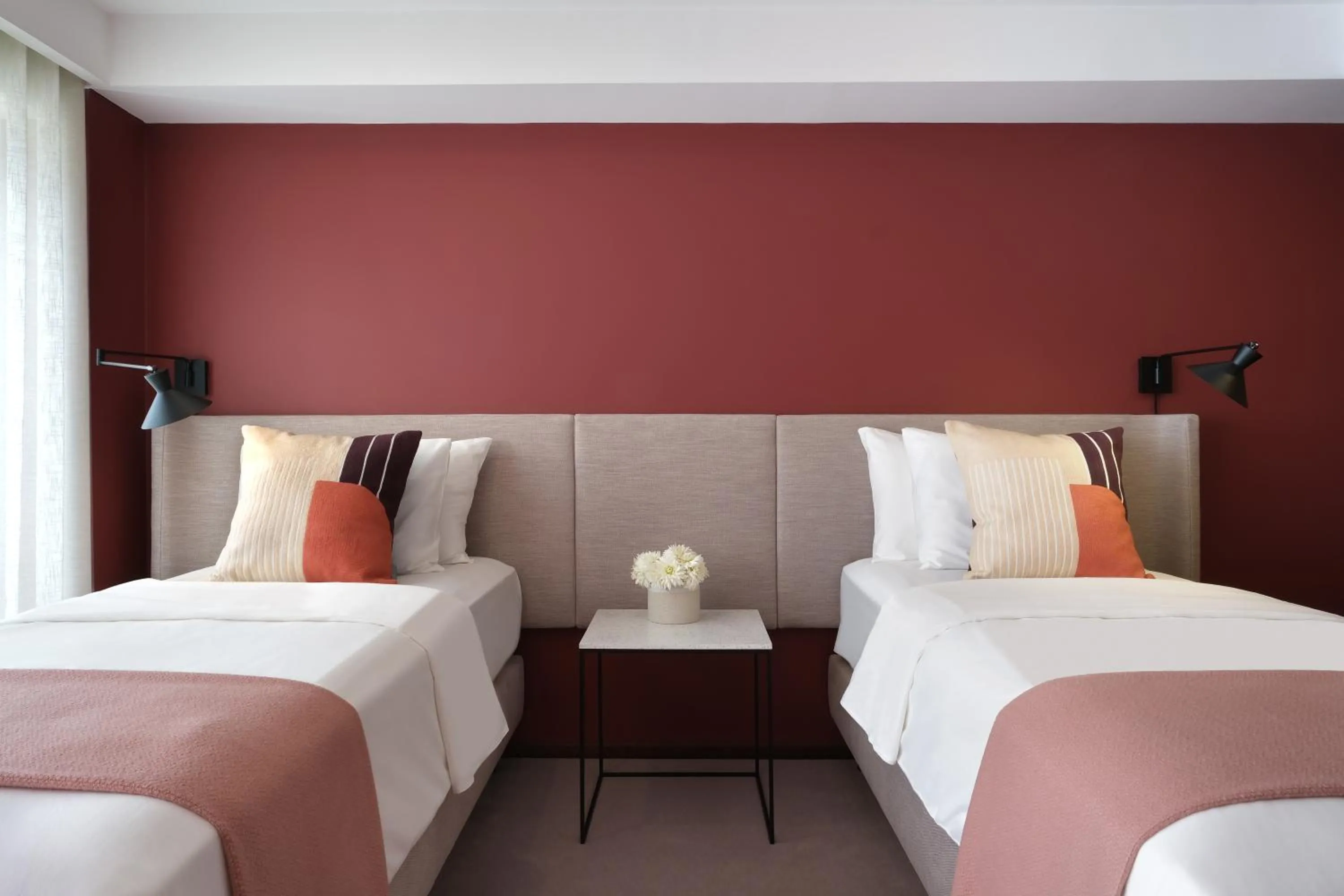 Bed in Nº150 Apartment Triplex with Suites and Terrace