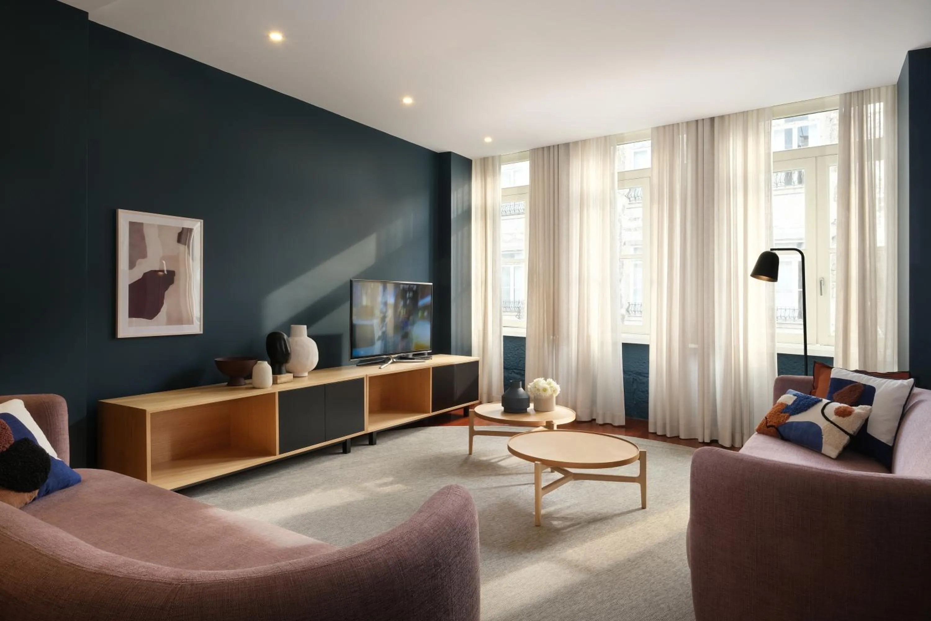 Nº150 Apartment Triplex with Suites and Terrace