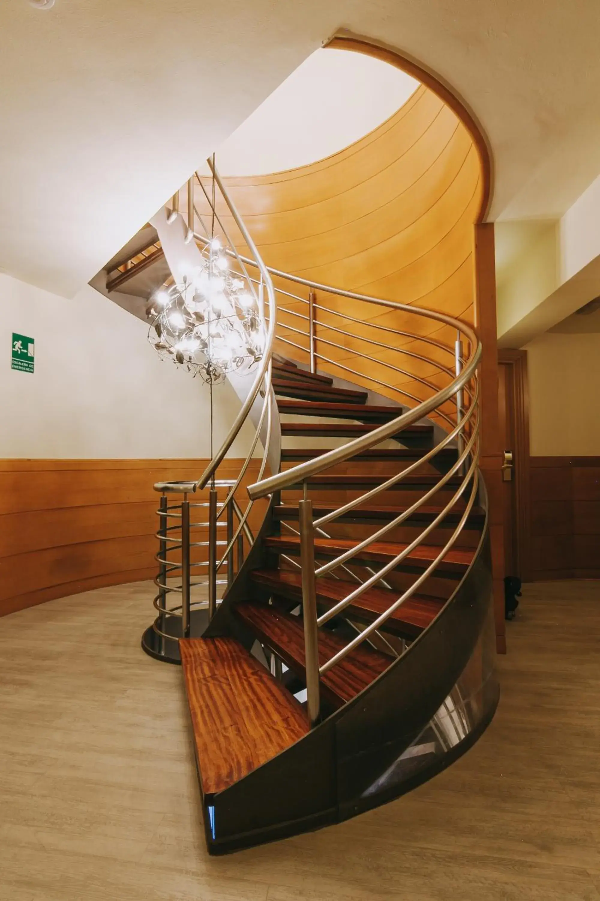 Property building in Hotel Zaragoza Plaza Property building in Hotel Zaragoza Plaza