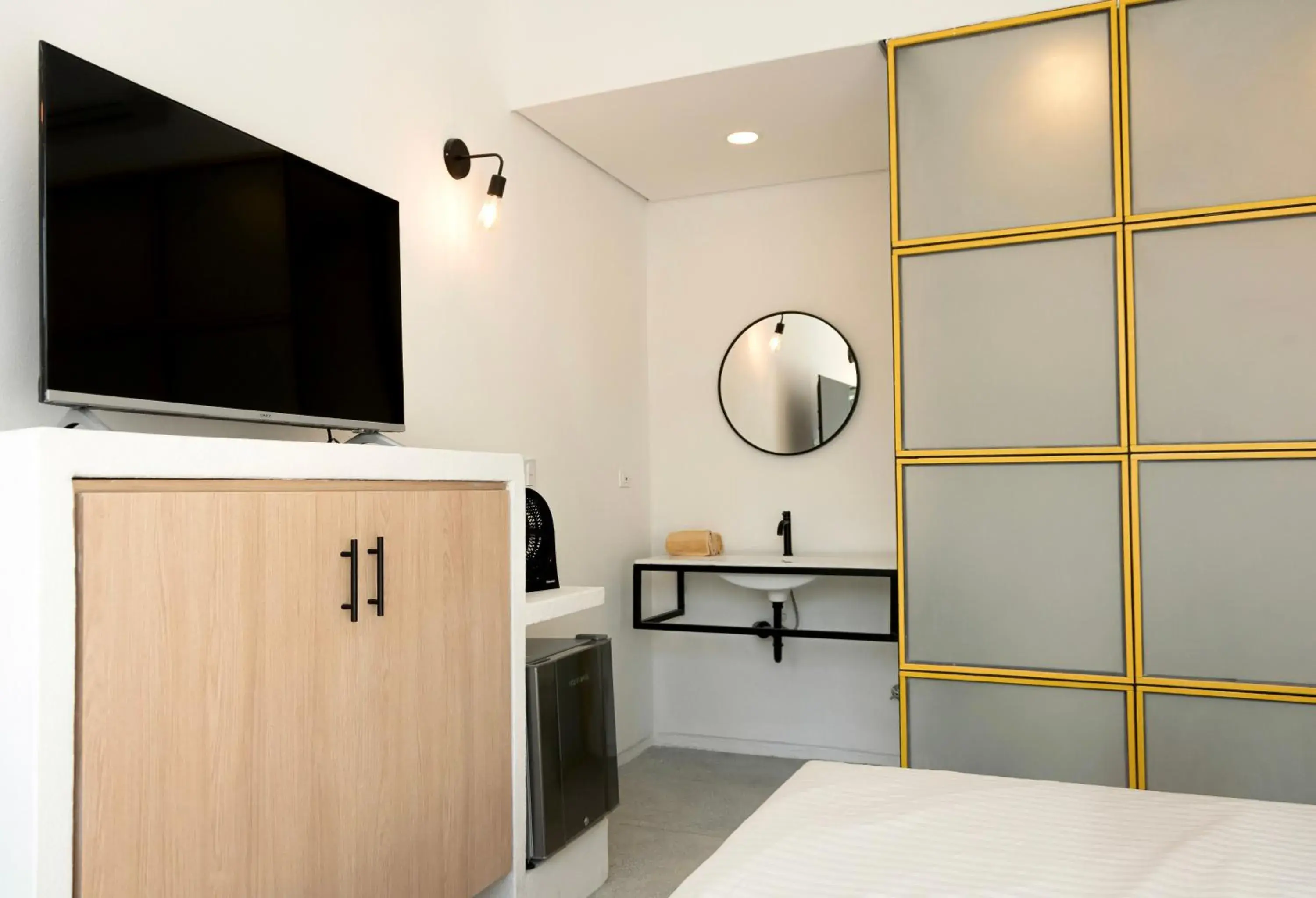 Double Room in OASIS TROPICAL HOTEL Double Room in OASIS TROPICAL HOTEL