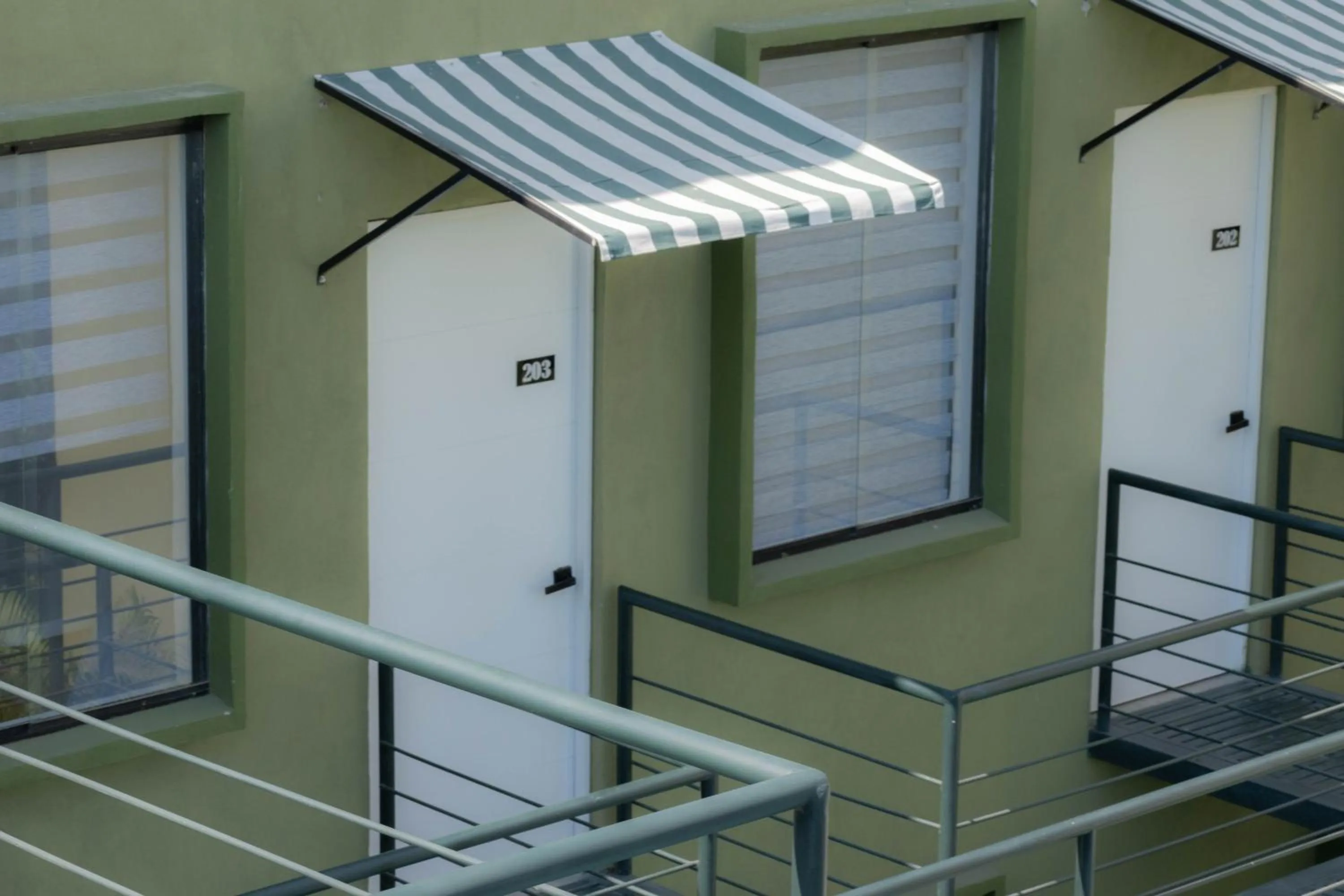 View (from property/room) in OASIS TROPICAL HOTEL