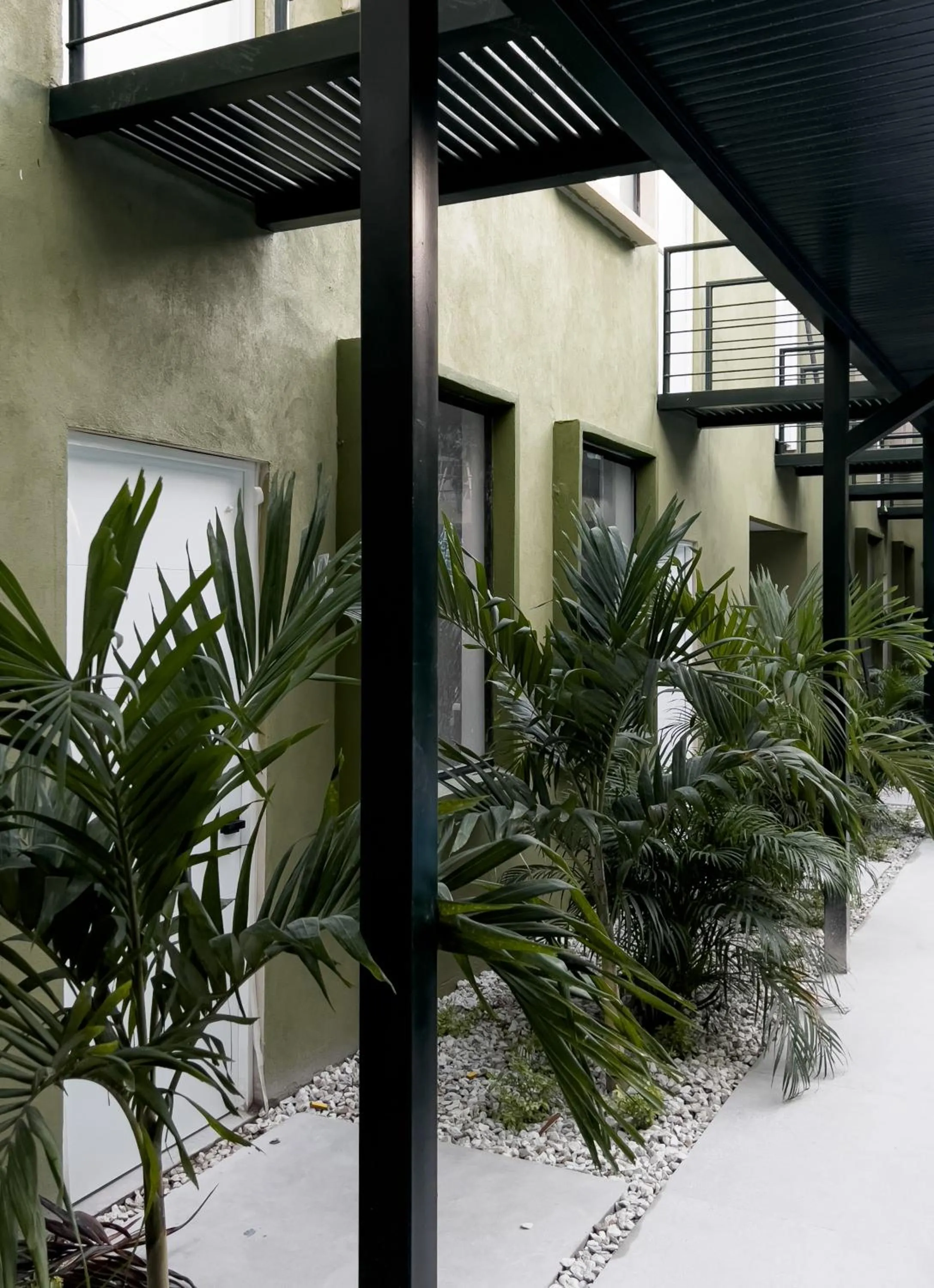 Property building in OASIS TROPICAL HOTEL