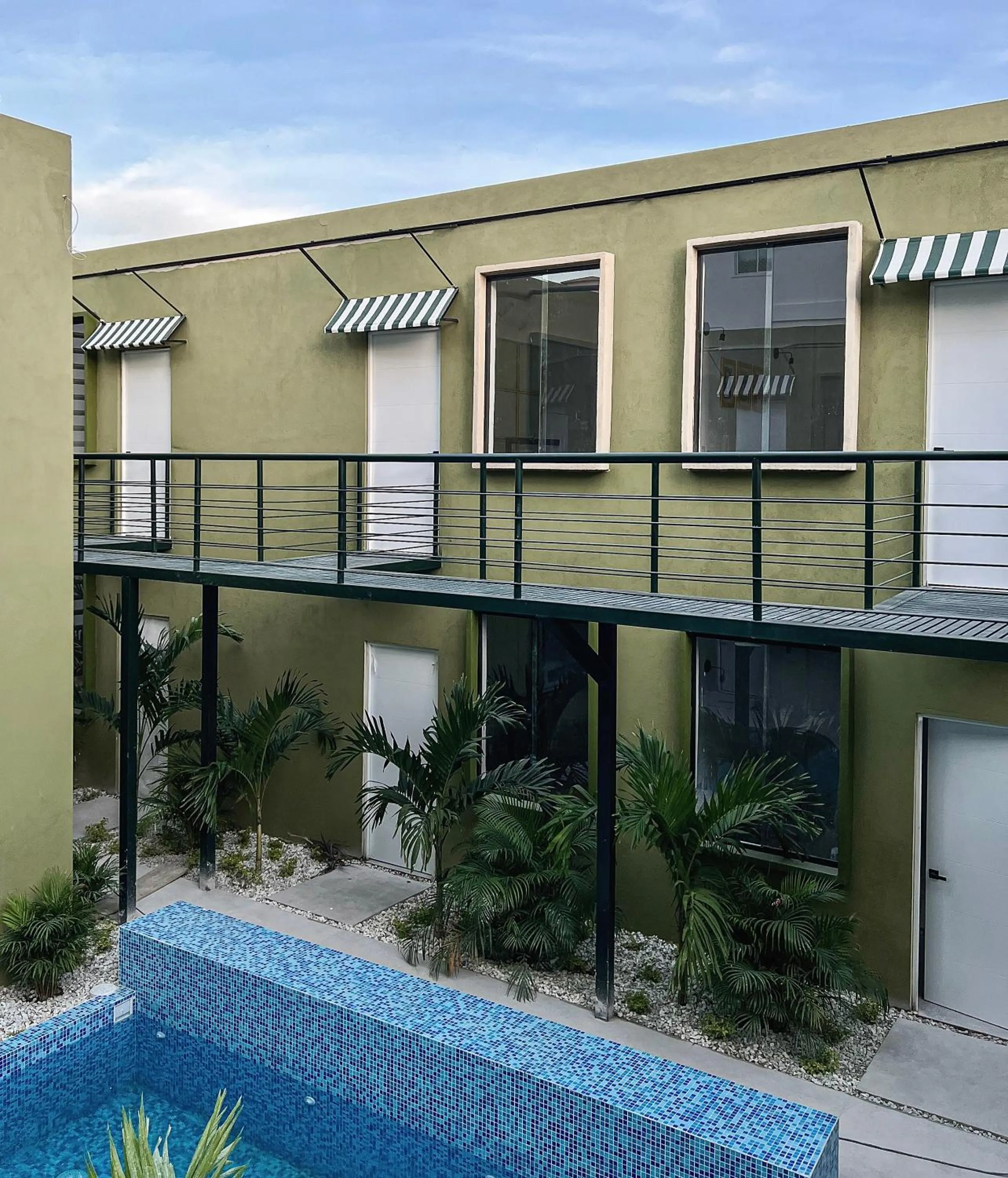 Property building in OASIS TROPICAL HOTEL