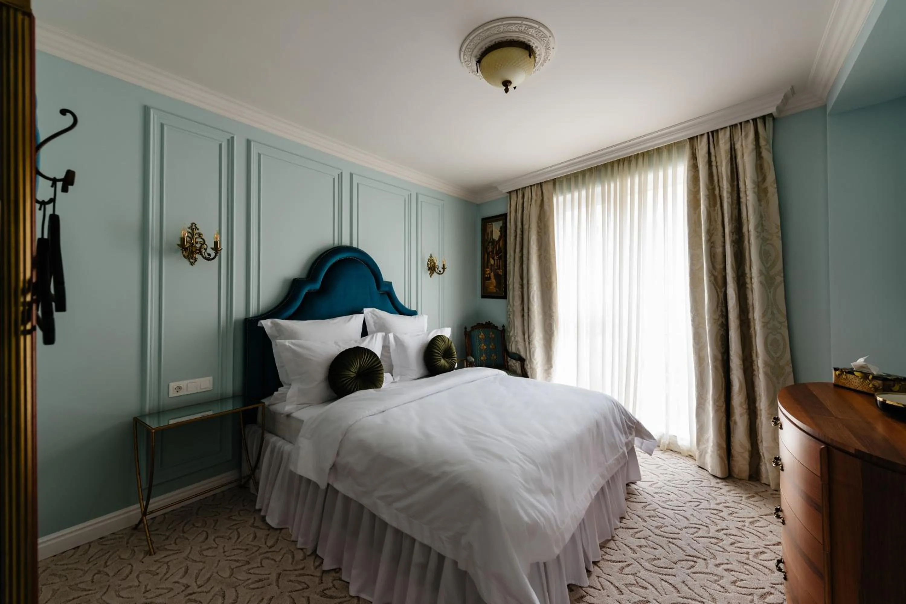 Bedroom, Bed in Ateneea Luxury Rooms