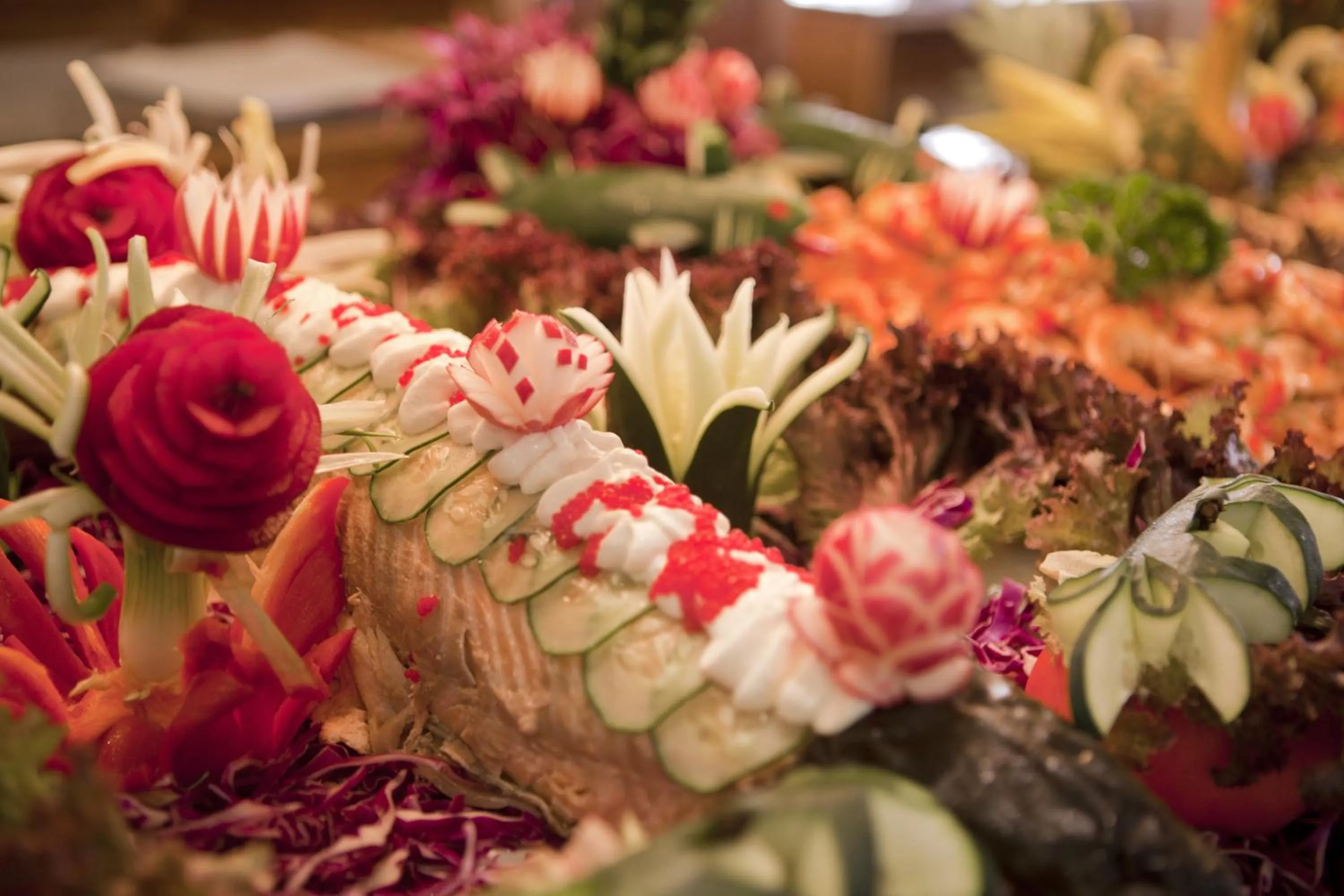 Restaurant/places to eat in Hotel Sabina Playa