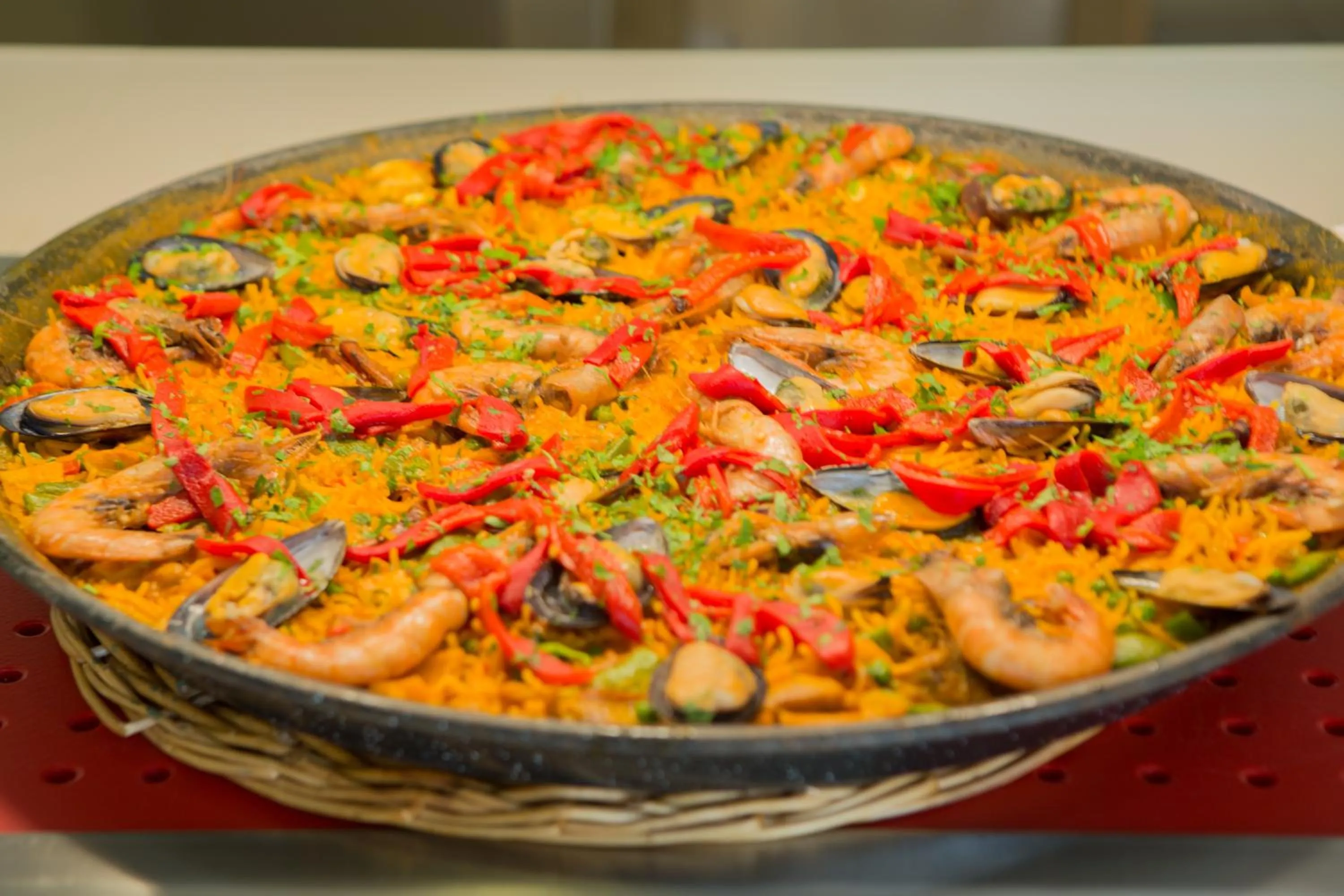 Restaurant/places to eat in Hotel Sabina Playa