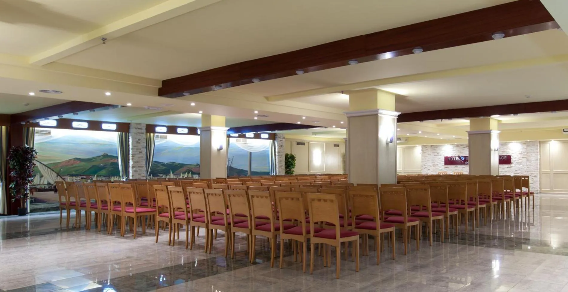Banquet/Function facilities in Hotel Peñiscola Palace
