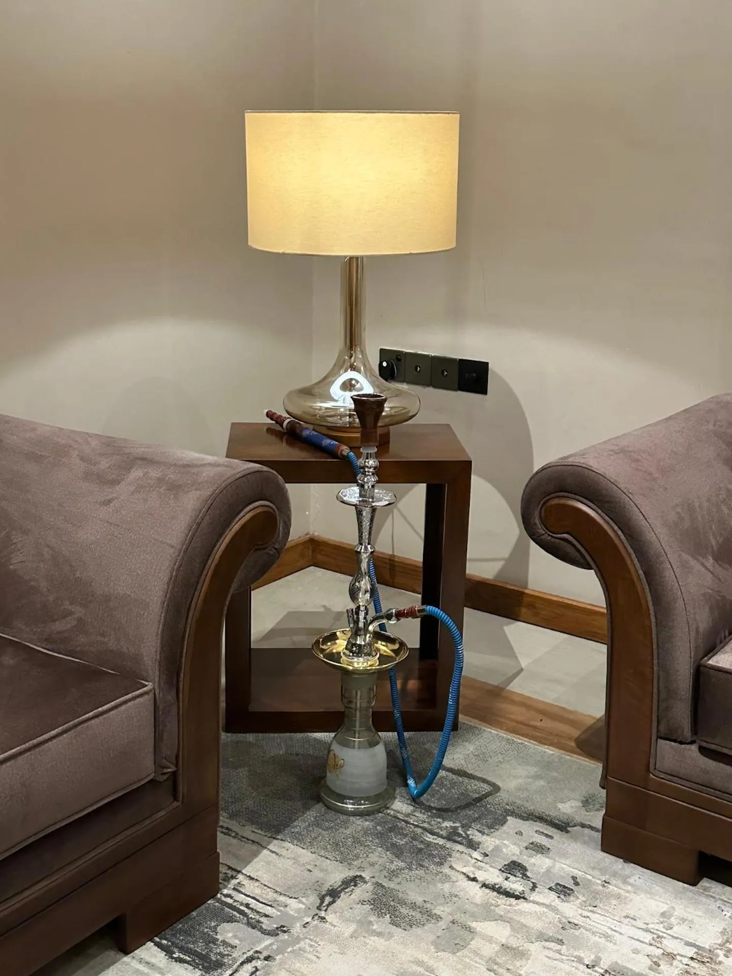 Lounge or bar in Allure Yala Luxury Suites by Allure Leisure