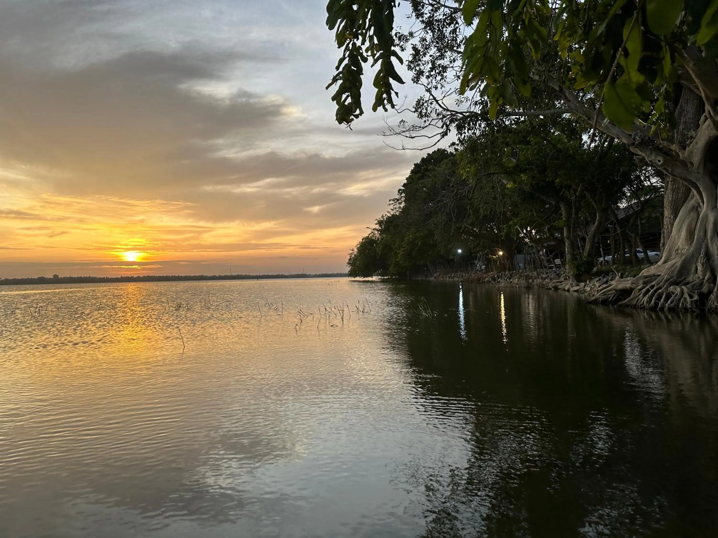 Lake view in Allure Yala Luxury Suites by Allure Leisure