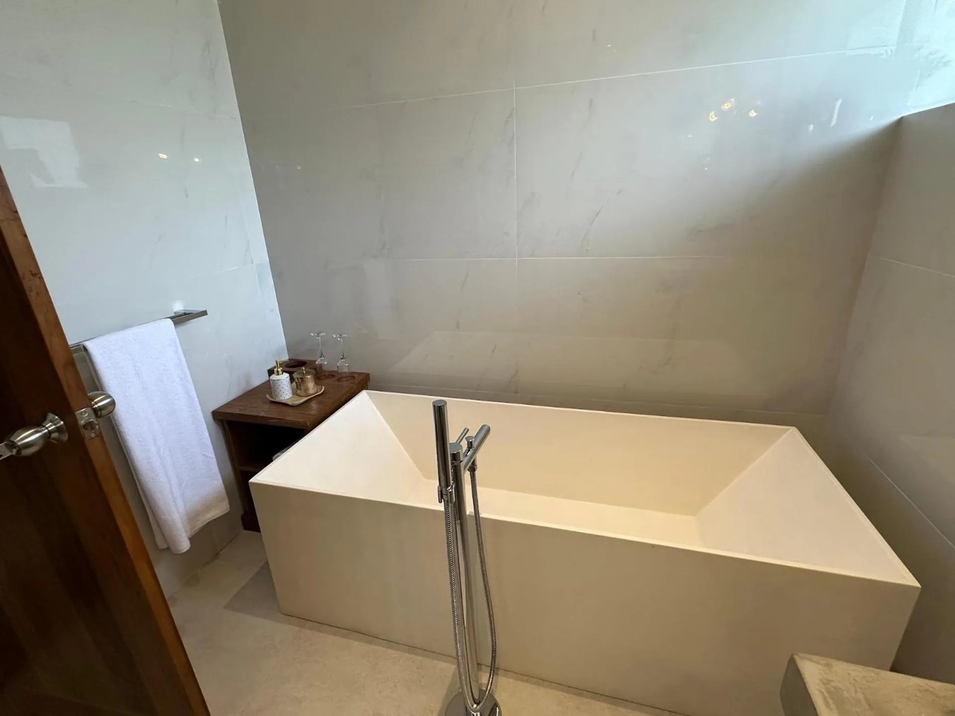 Bathroom in Allure Yala Luxury Suites by Allure Leisure