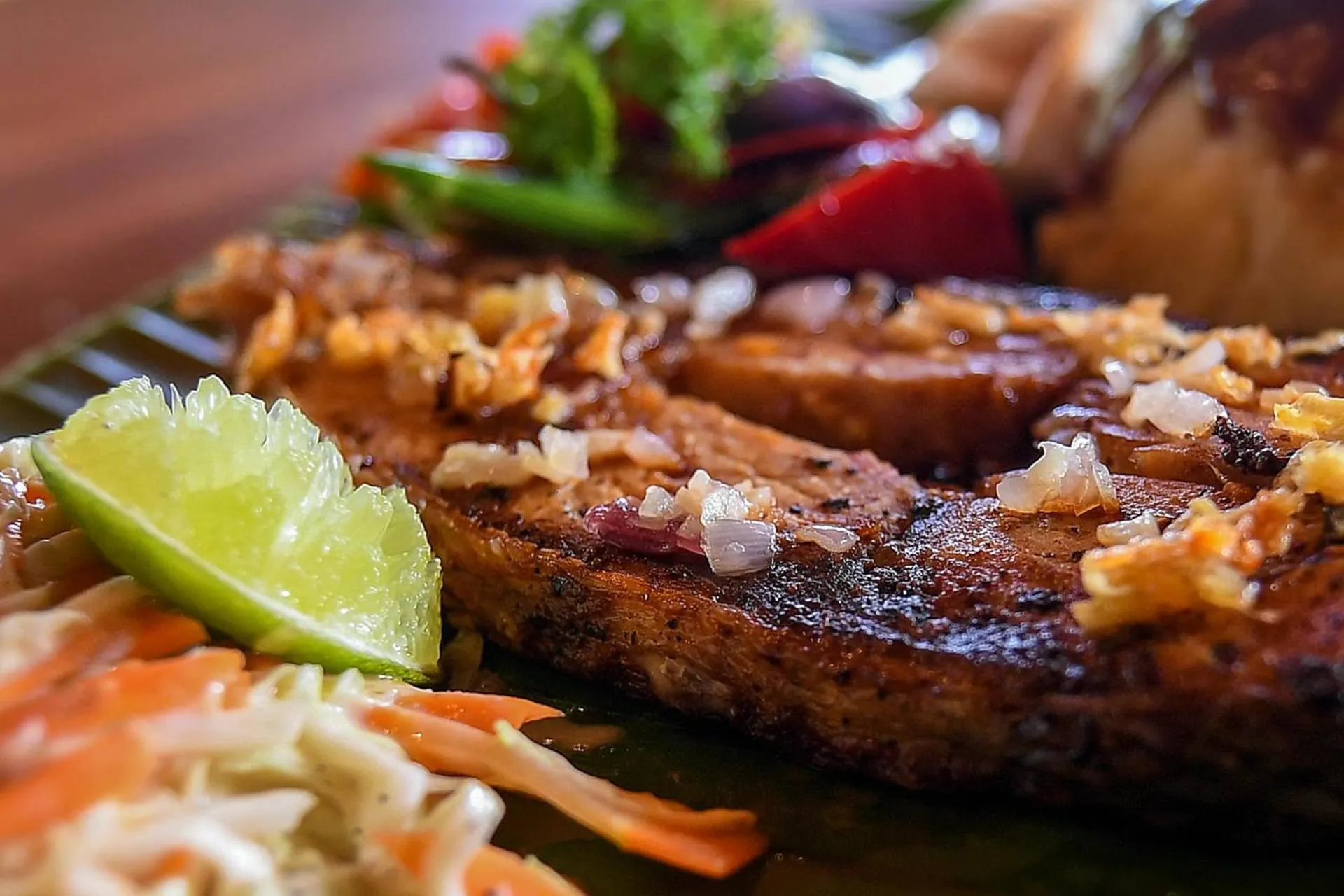 Food in Allure Yala Luxury Suites by Allure Leisure