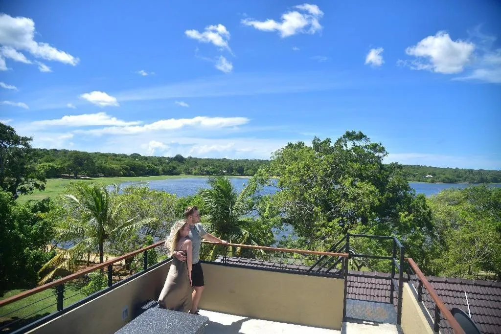 Balcony/Terrace in Allure Yala Luxury Suites by Allure Leisure
