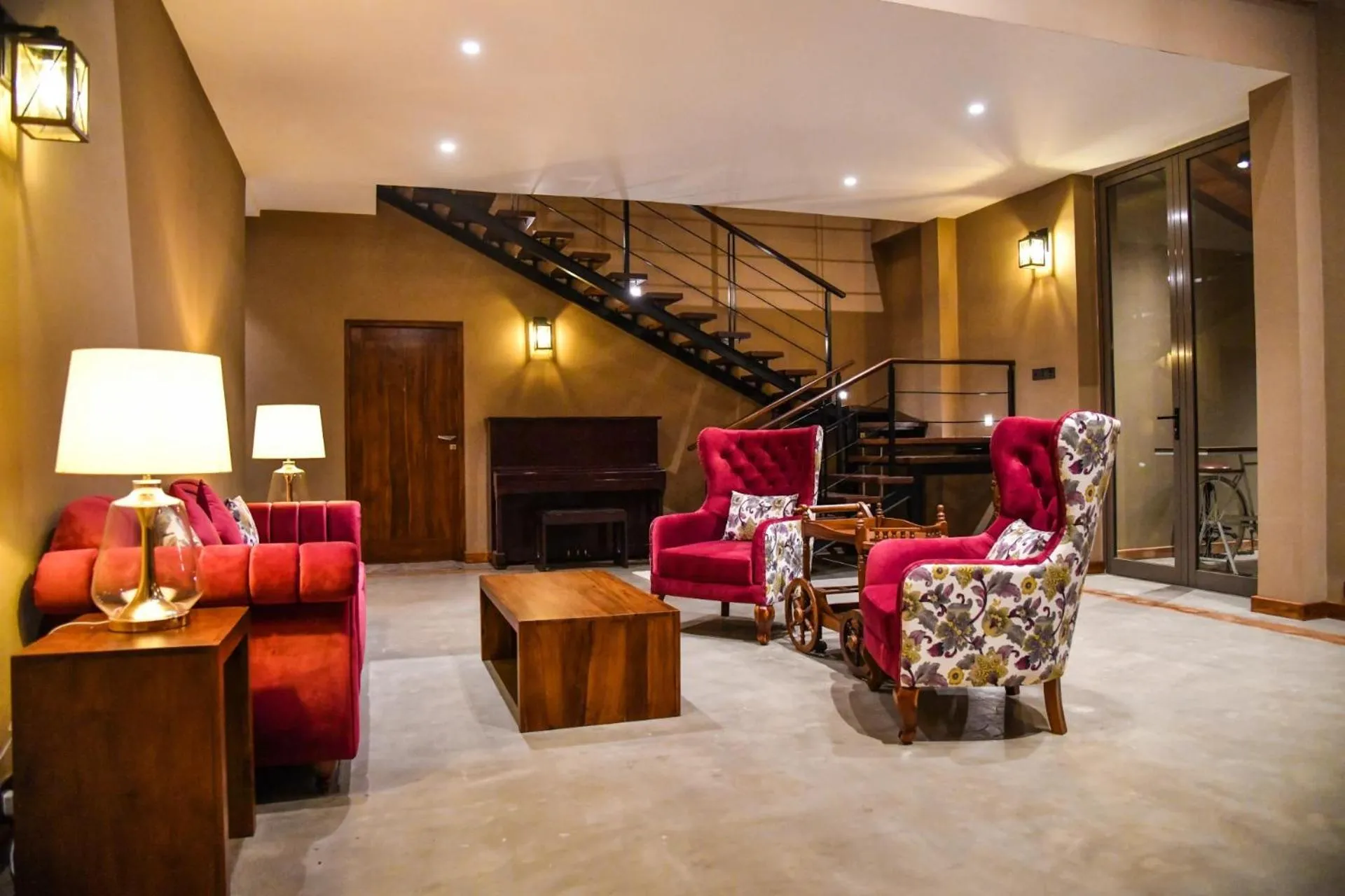 Lobby or reception in Allure Yala Luxury Suites by Allure Leisure