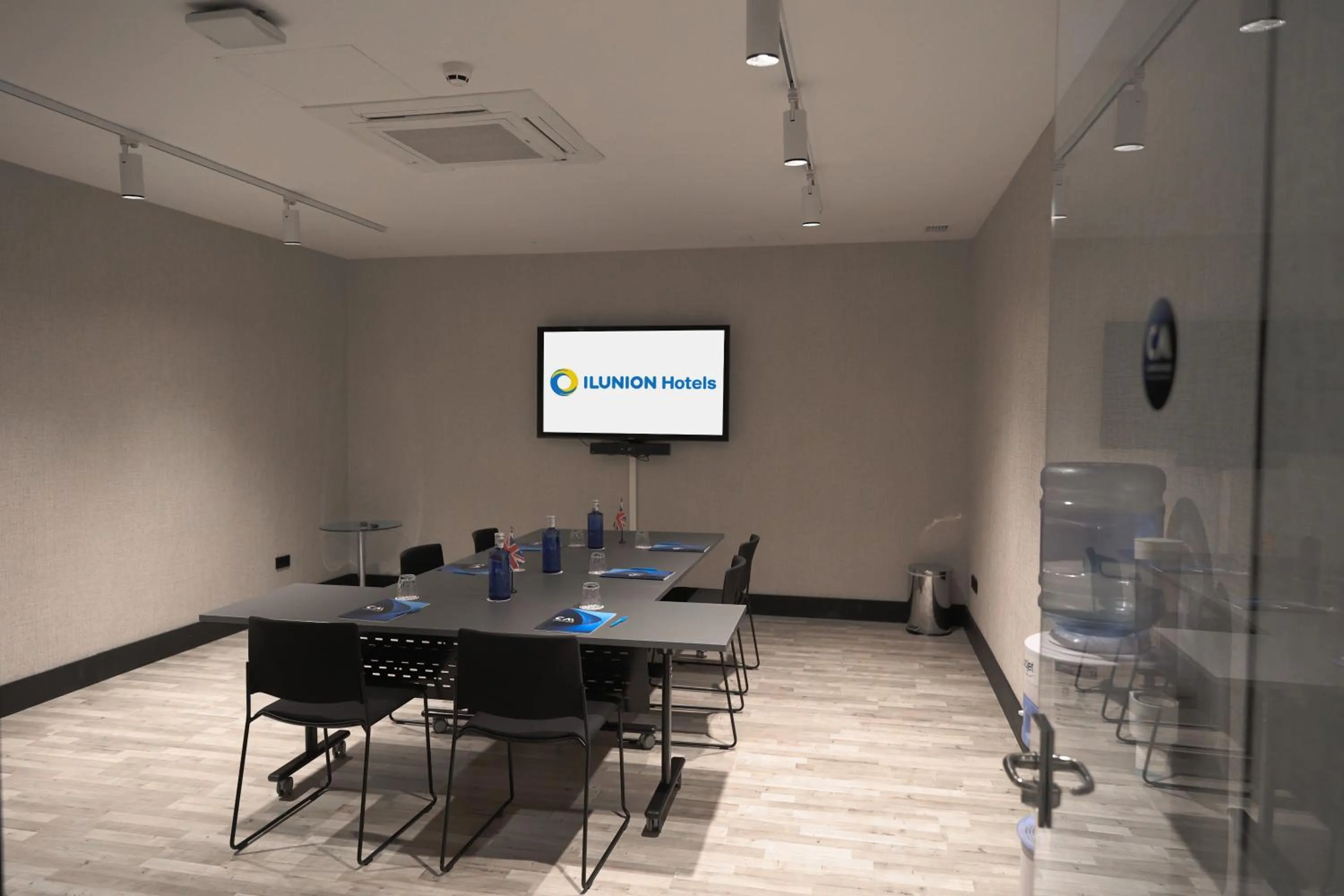 Meeting/conference room in Ilunion Hacienda de Mijas