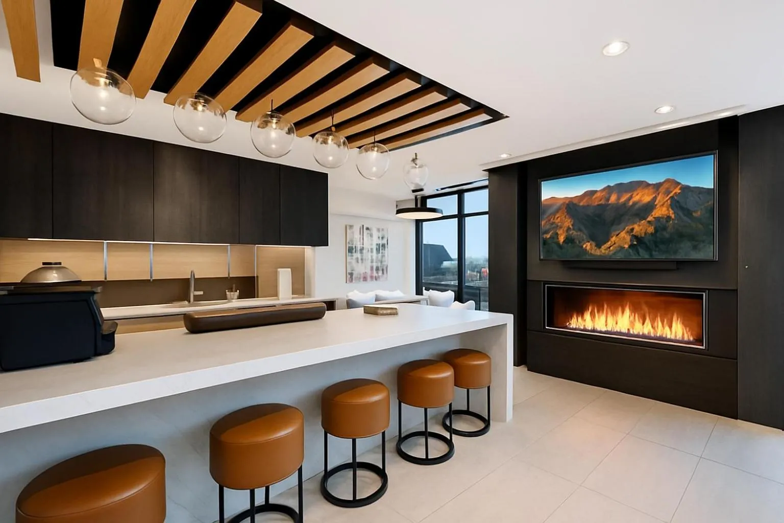 Game Room in Pure Voyage Shaw