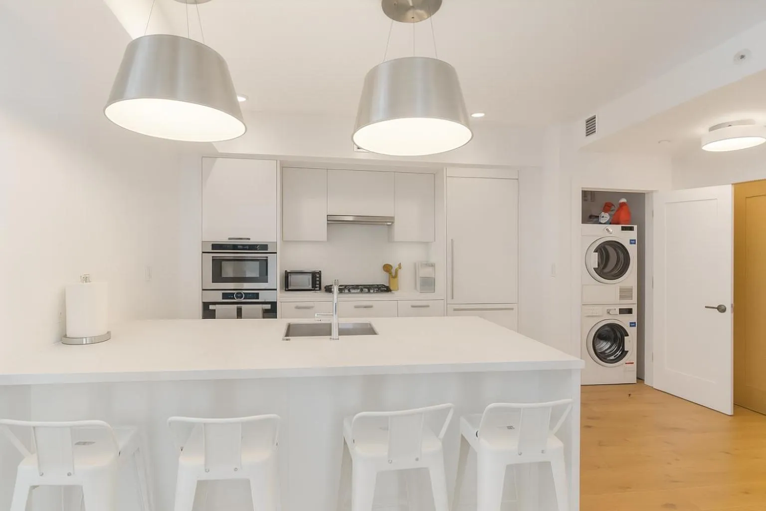 Kitchen or kitchenette in Pure Voyage Shaw