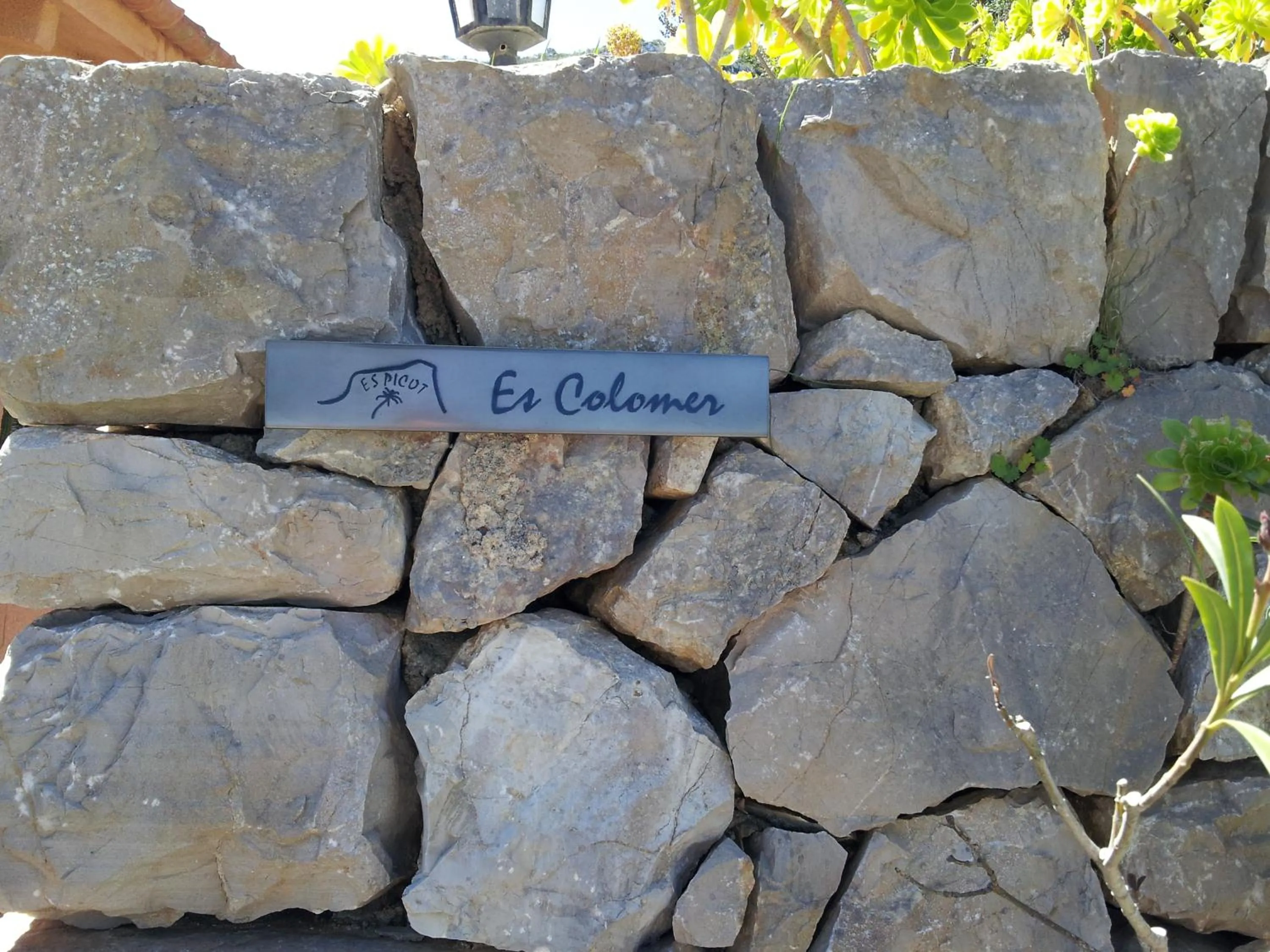 Spring in Agroturisme Es Picot