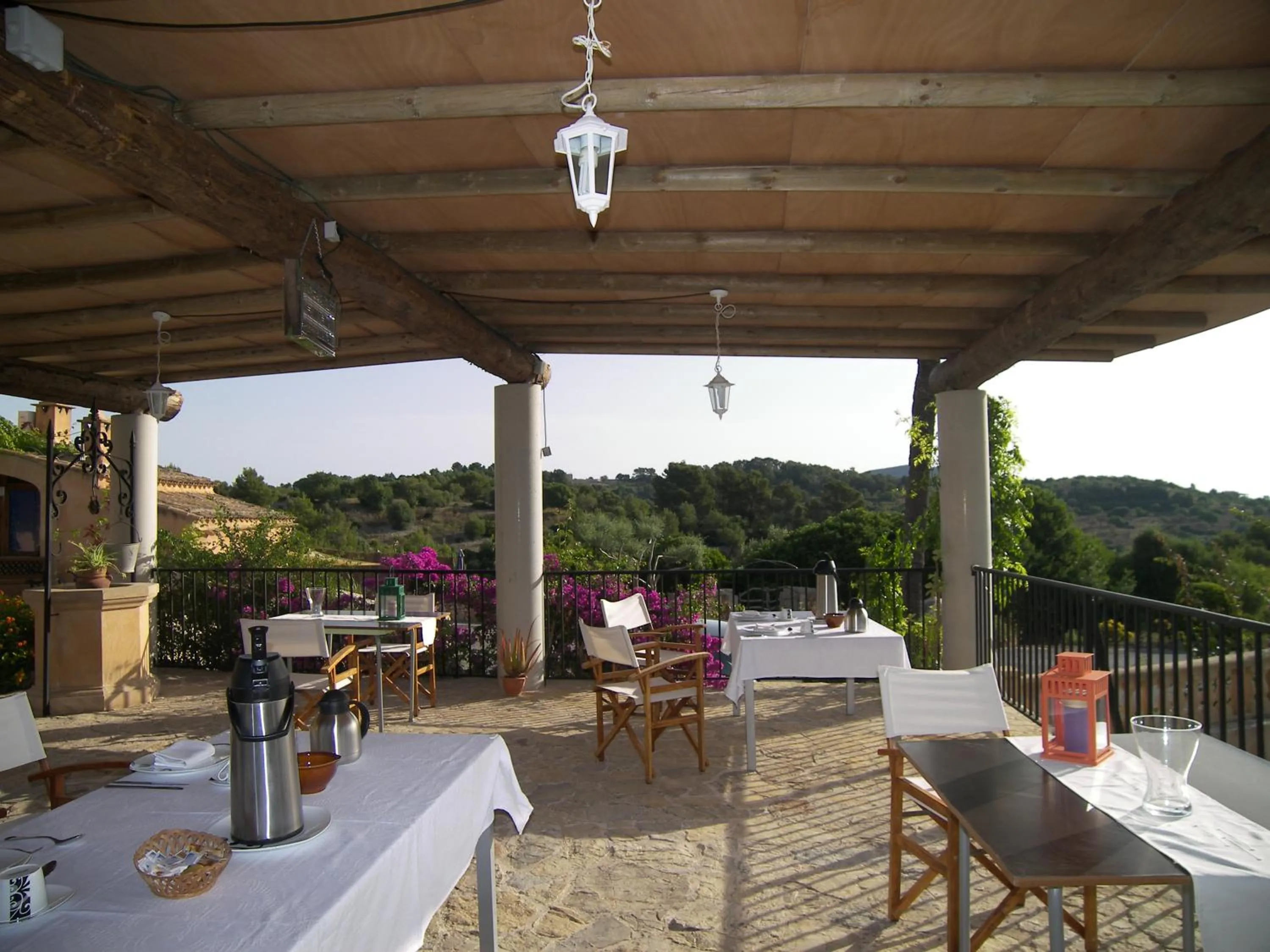 Lounge or bar in Agroturisme Es Picot