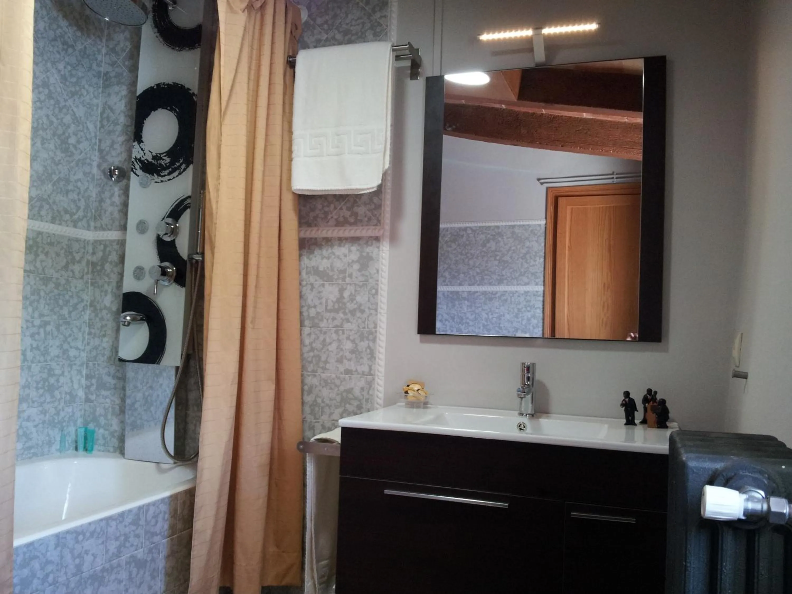 Bathroom in Agroturisme Es Picot