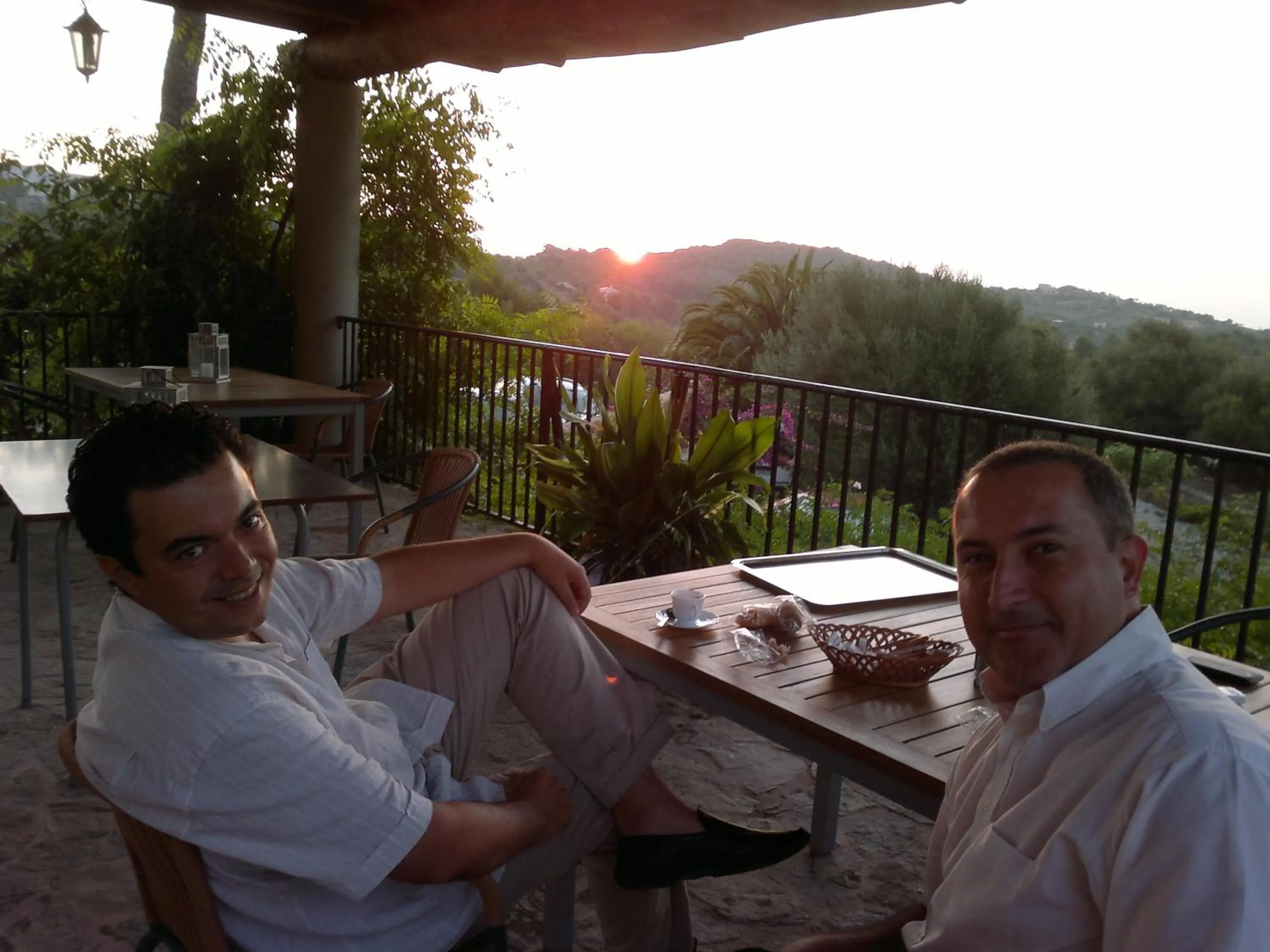 Restaurant/places to eat in Agroturisme Es Picot