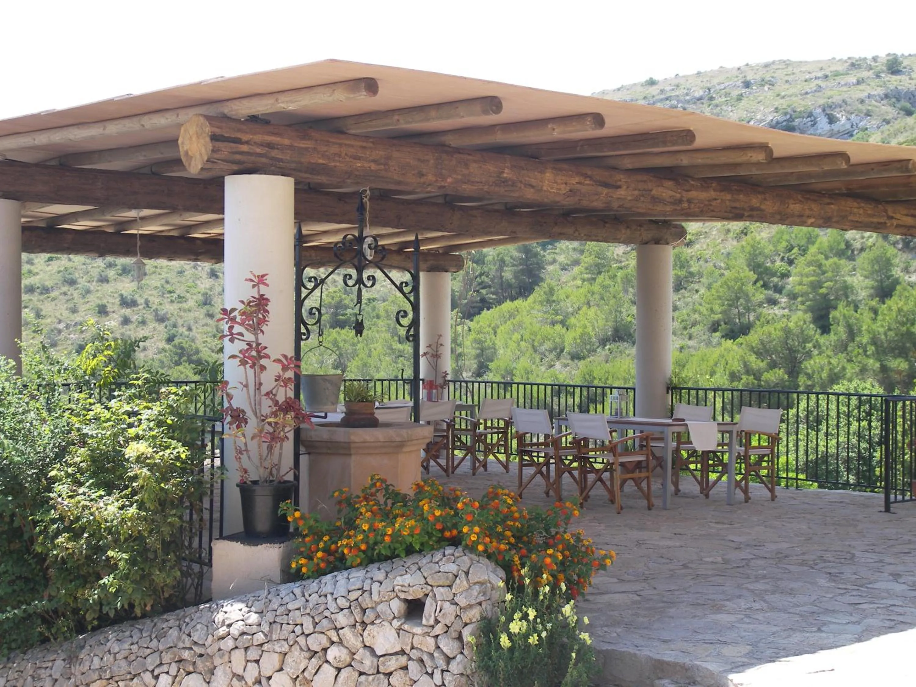 Restaurant/places to eat in Agroturisme Es Picot