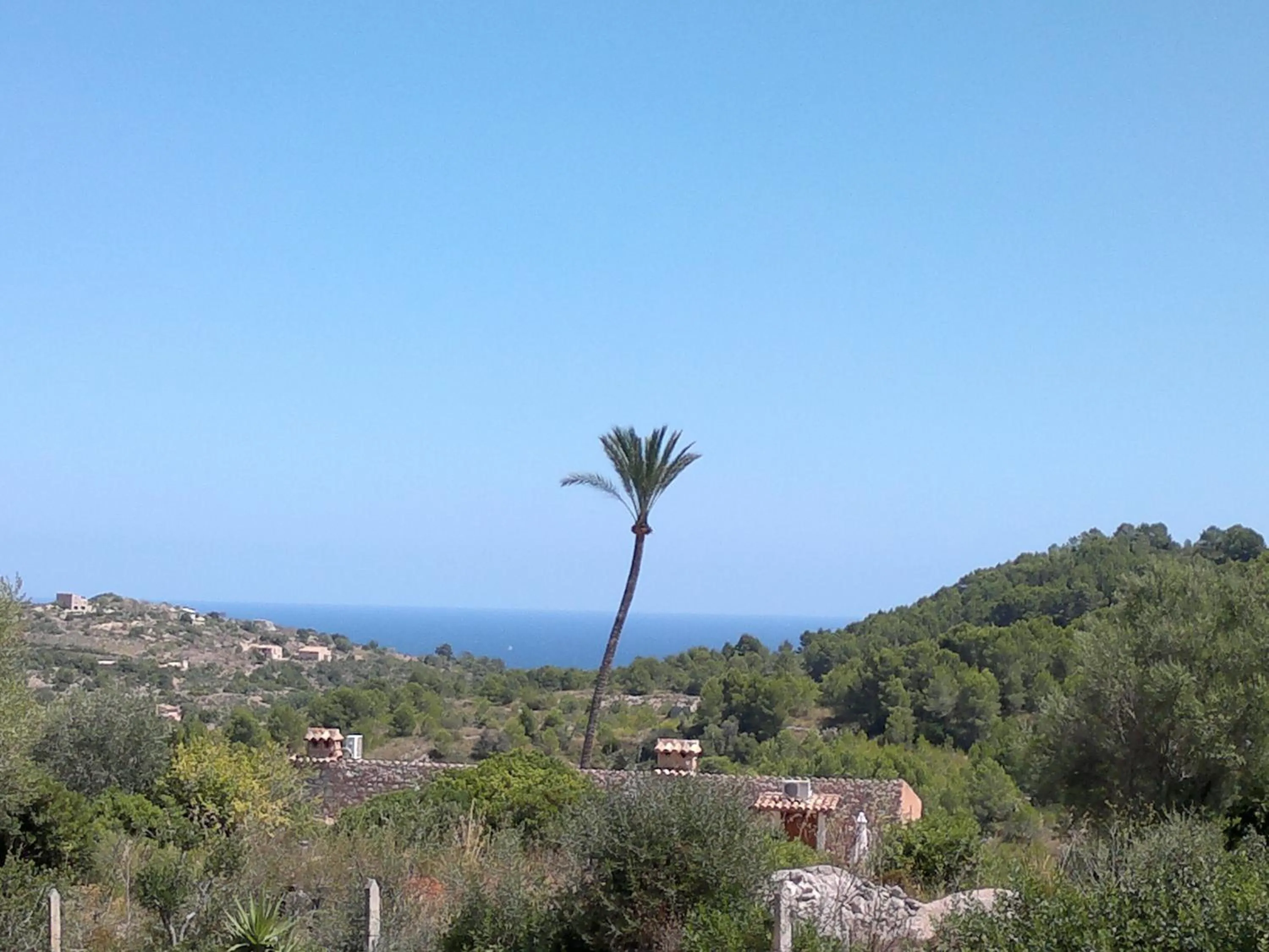 Facade/entrance in Agroturisme Es Picot