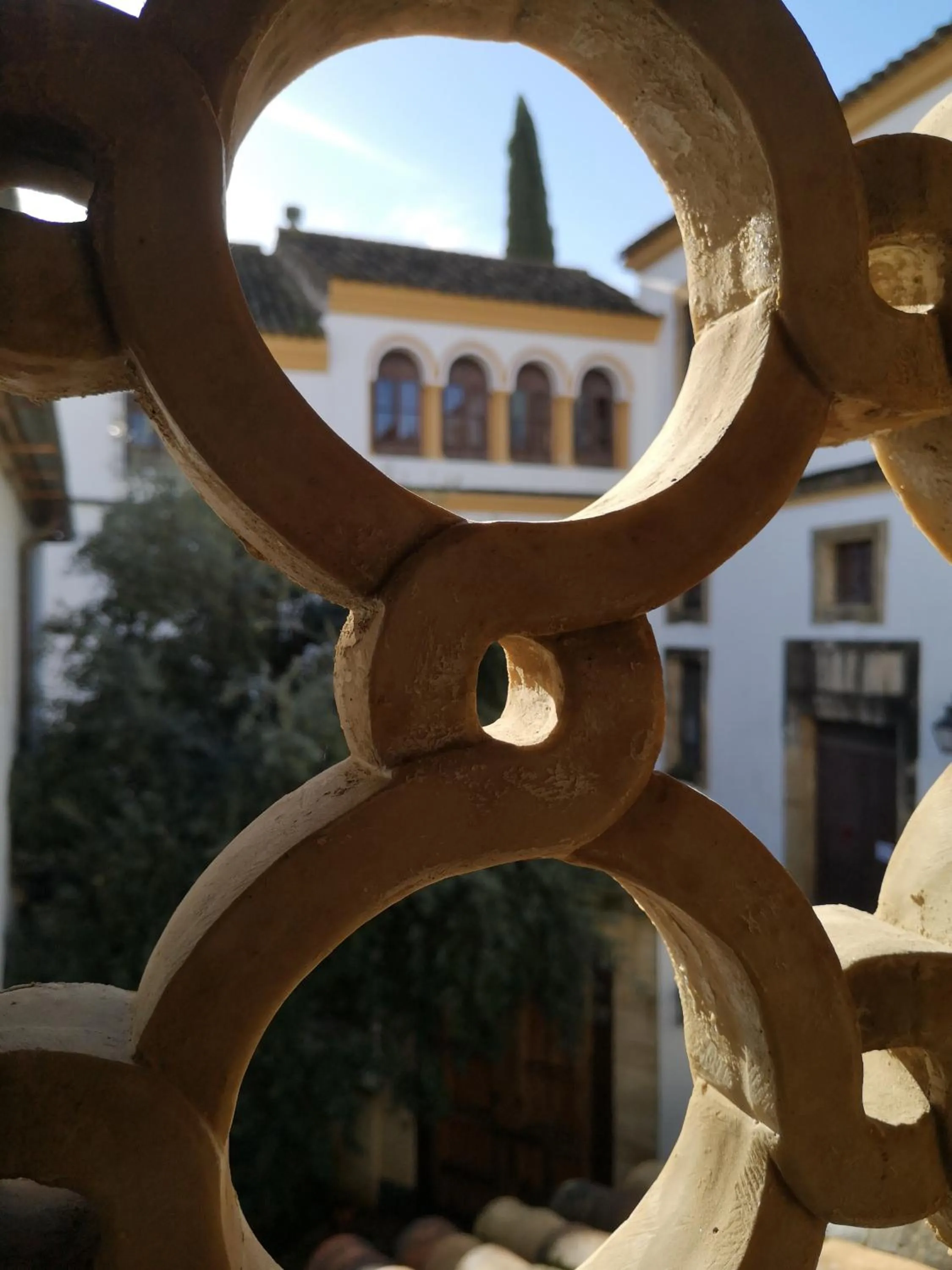 Property building in La Llave de la Judería Hotel Boutique
