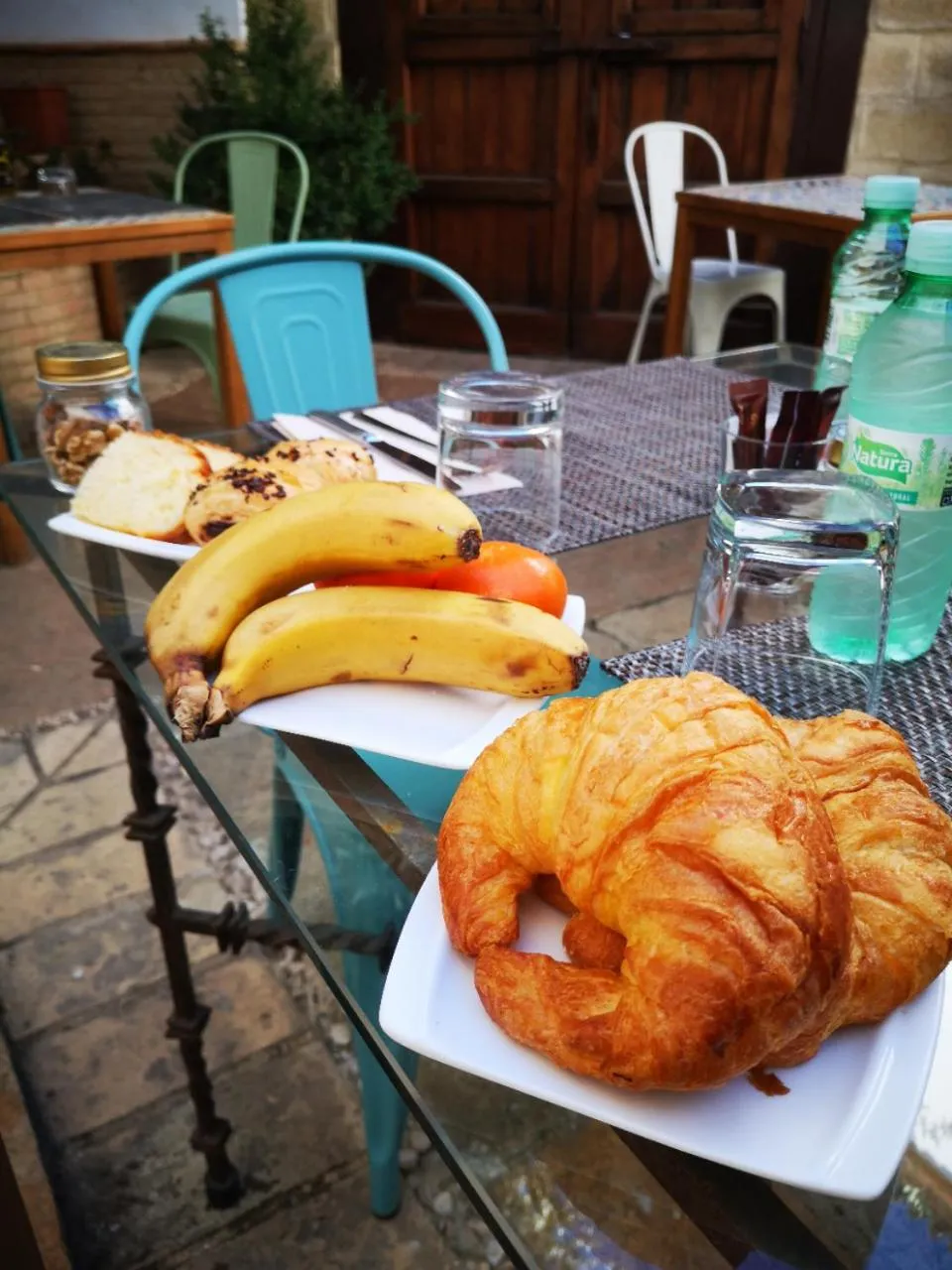 Breakfast in La Llave de la Judería Hotel Boutique