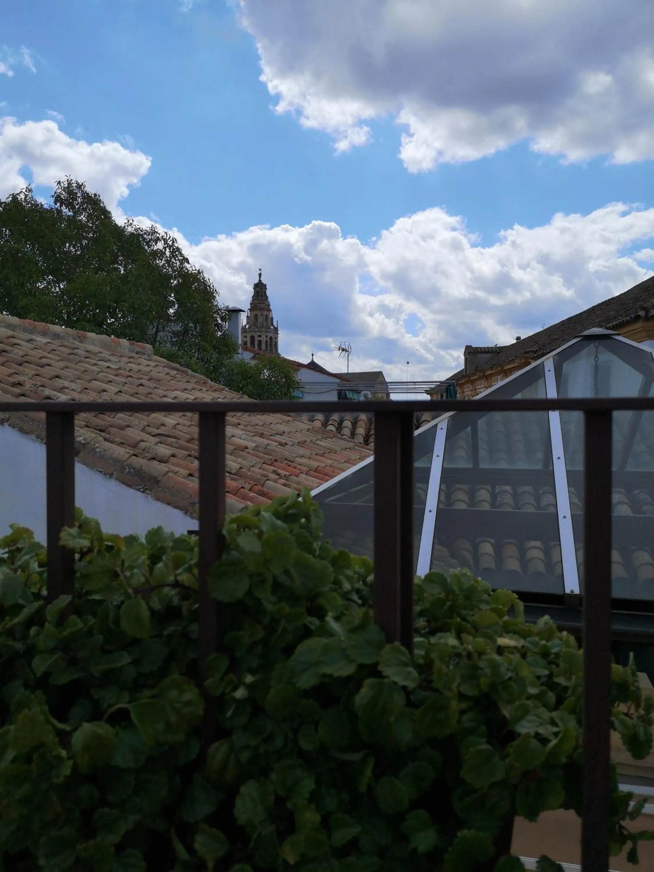 Property building in La Llave de la Judería Hotel Boutique