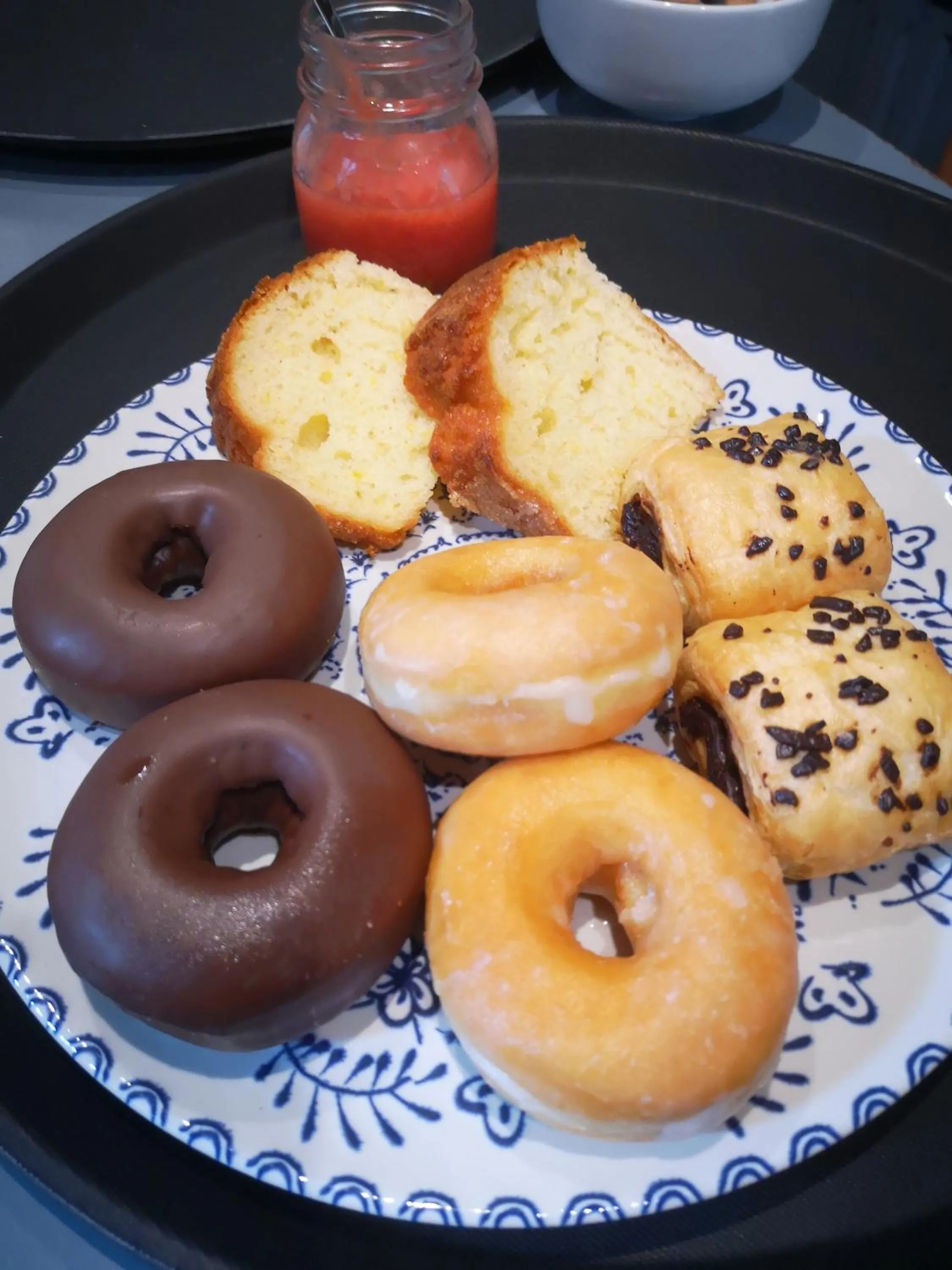 Breakfast in La Llave de la Judería Hotel Boutique