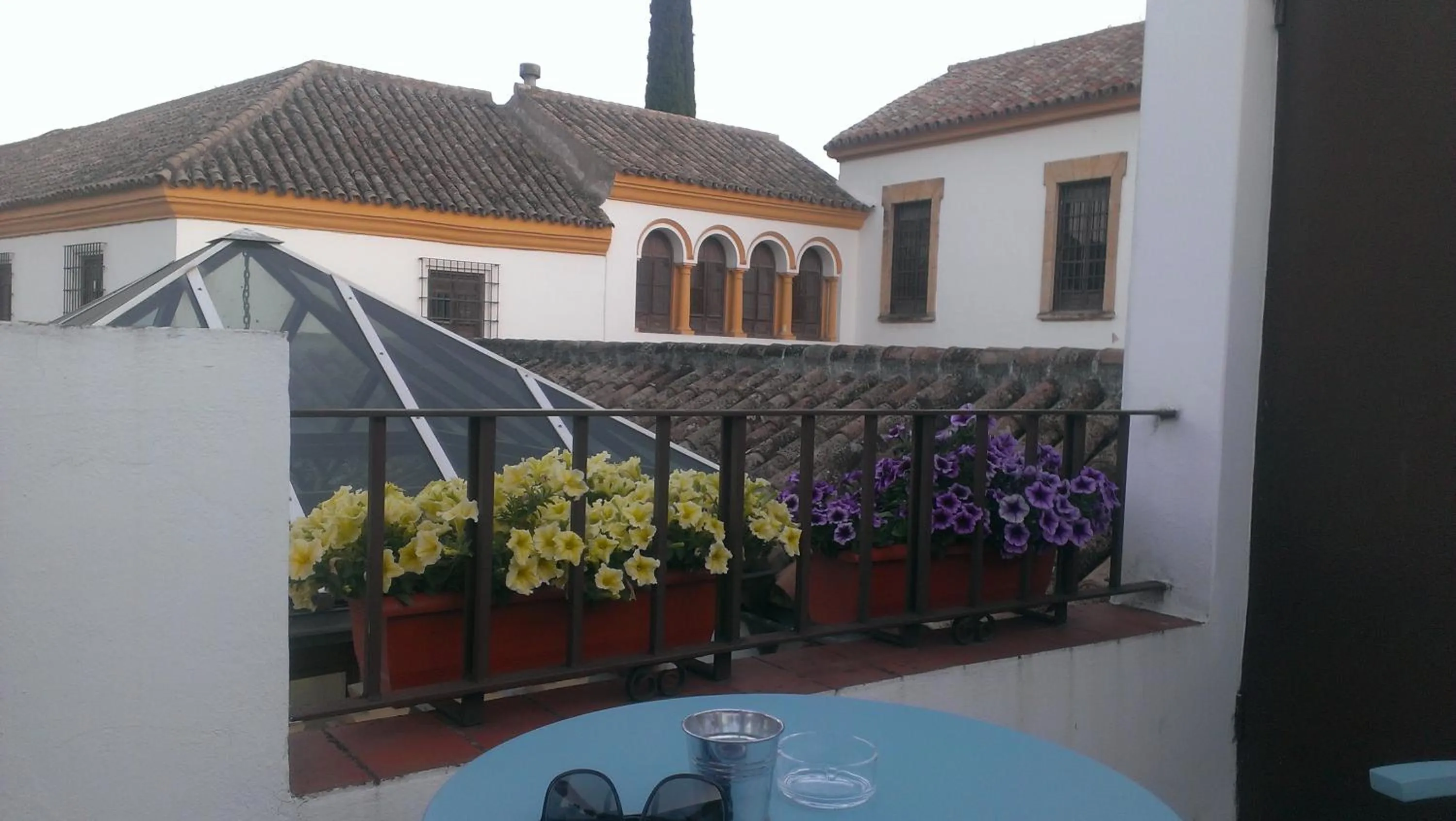 Property building in La Llave de la Judería Hotel Boutique