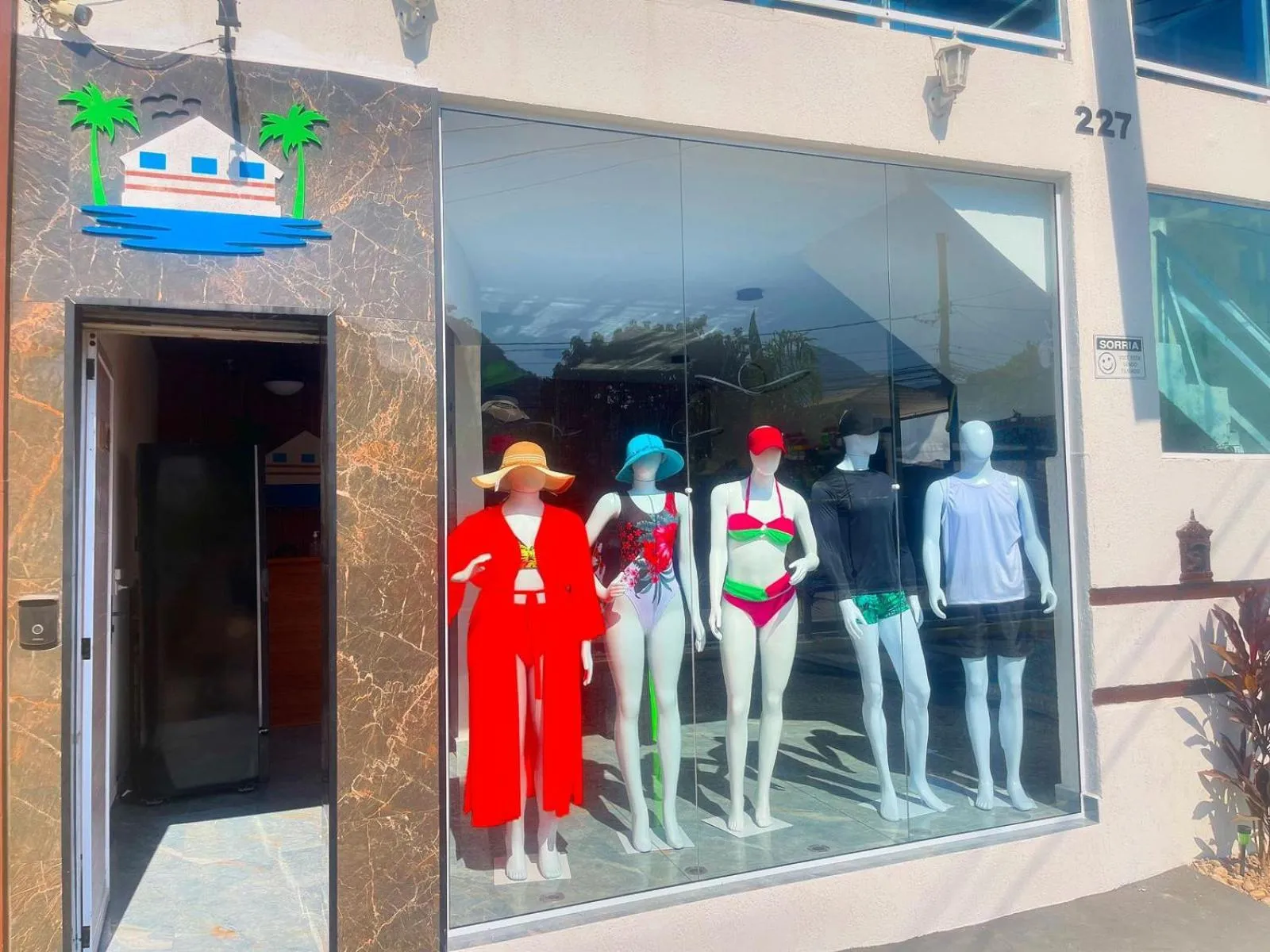 On-site shops in Pousada Ubatuba