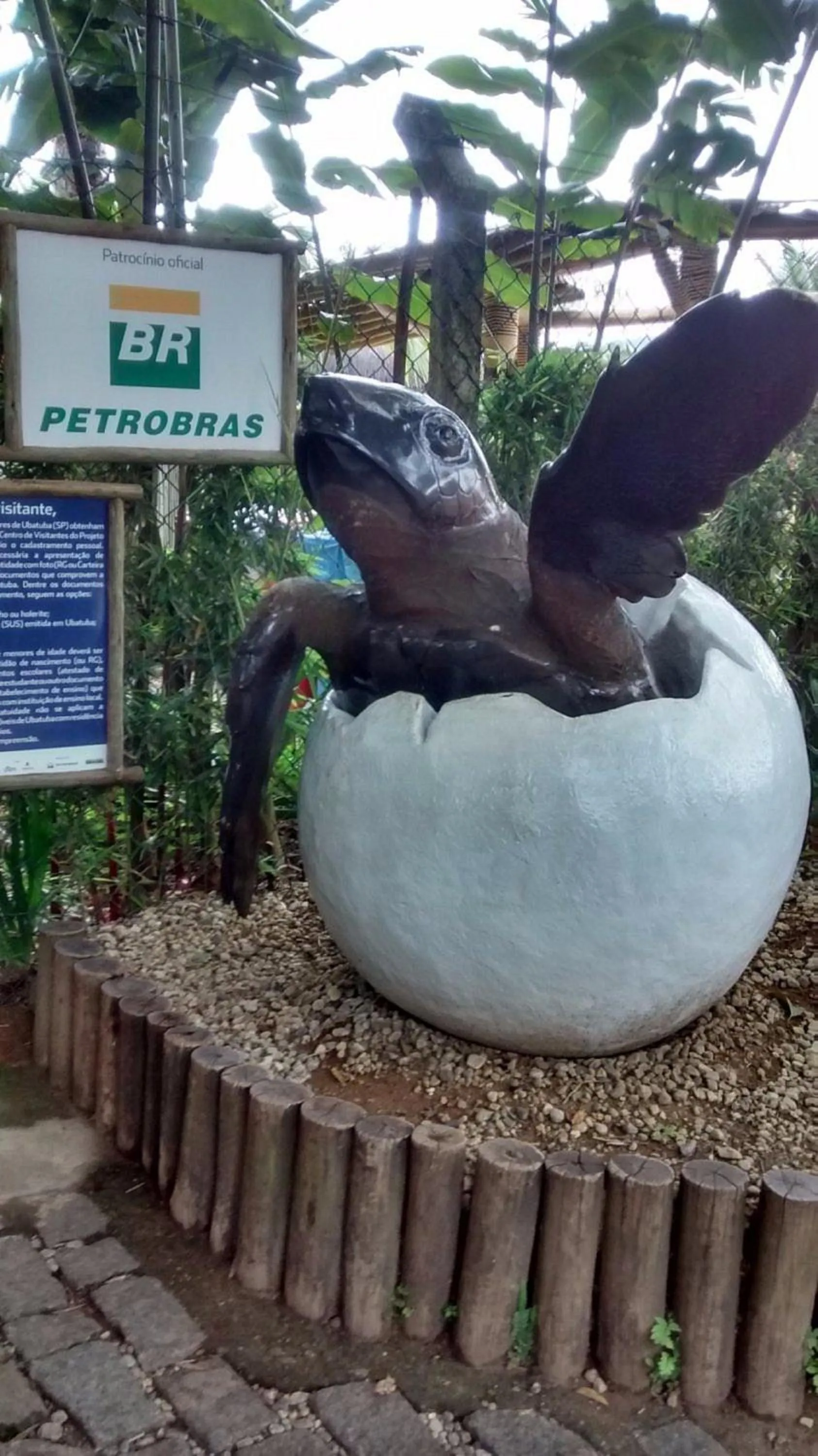 Beach in Pousada Ubatuba