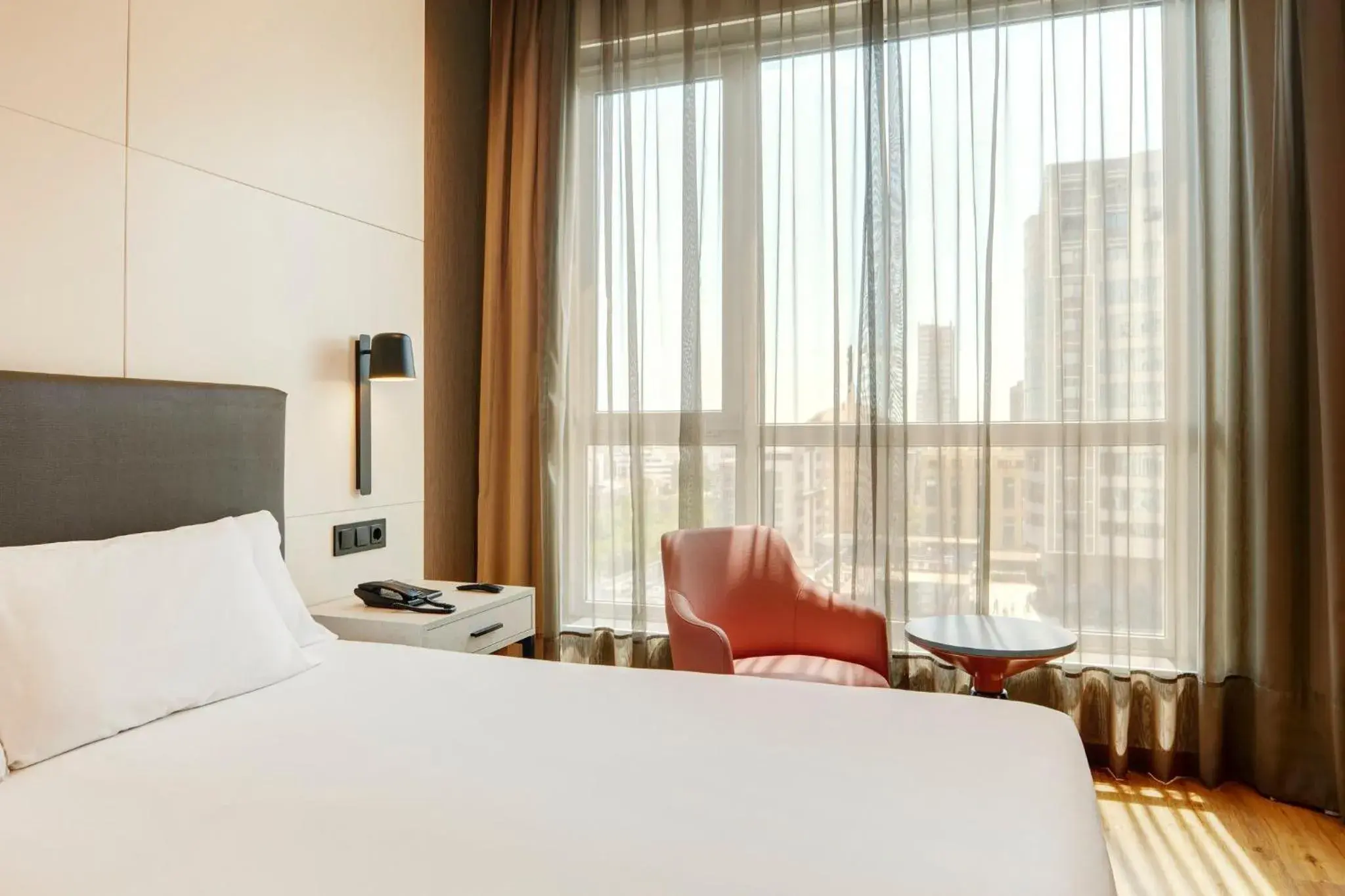 Photo of the whole room, Bed in Sercotel Sorolla Palace Photo of the whole room, Bed in Sercotel Sorolla Palace