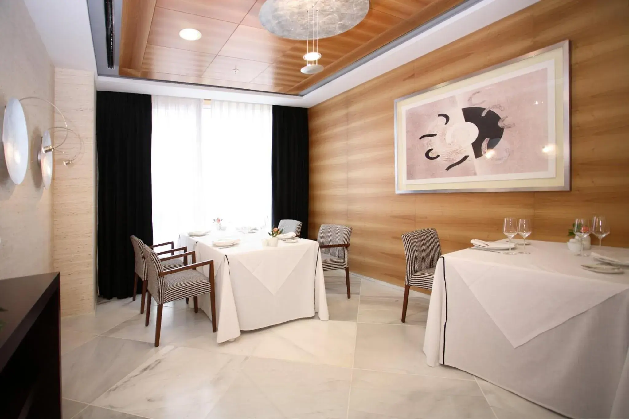 Restaurant/places to eat in Sercotel Sorolla Palace Restaurant/places to eat in Sercotel Sorolla Palace