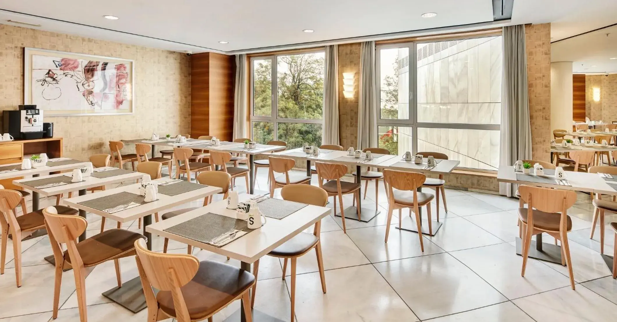 Breakfast in Sercotel Sorolla Palace Breakfast in Sercotel Sorolla Palace