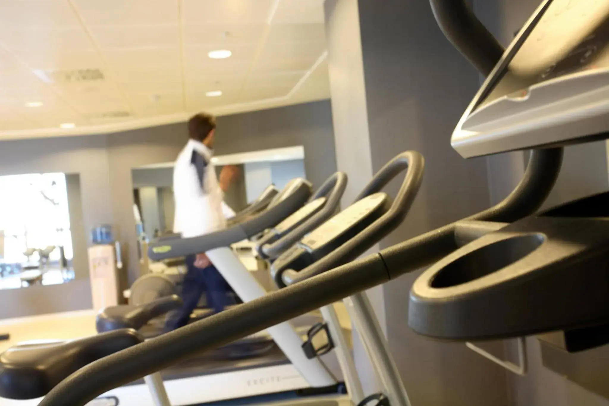 Fitness centre/facilities in Sercotel Sorolla Palace Fitness centre/facilities in Sercotel Sorolla Palace