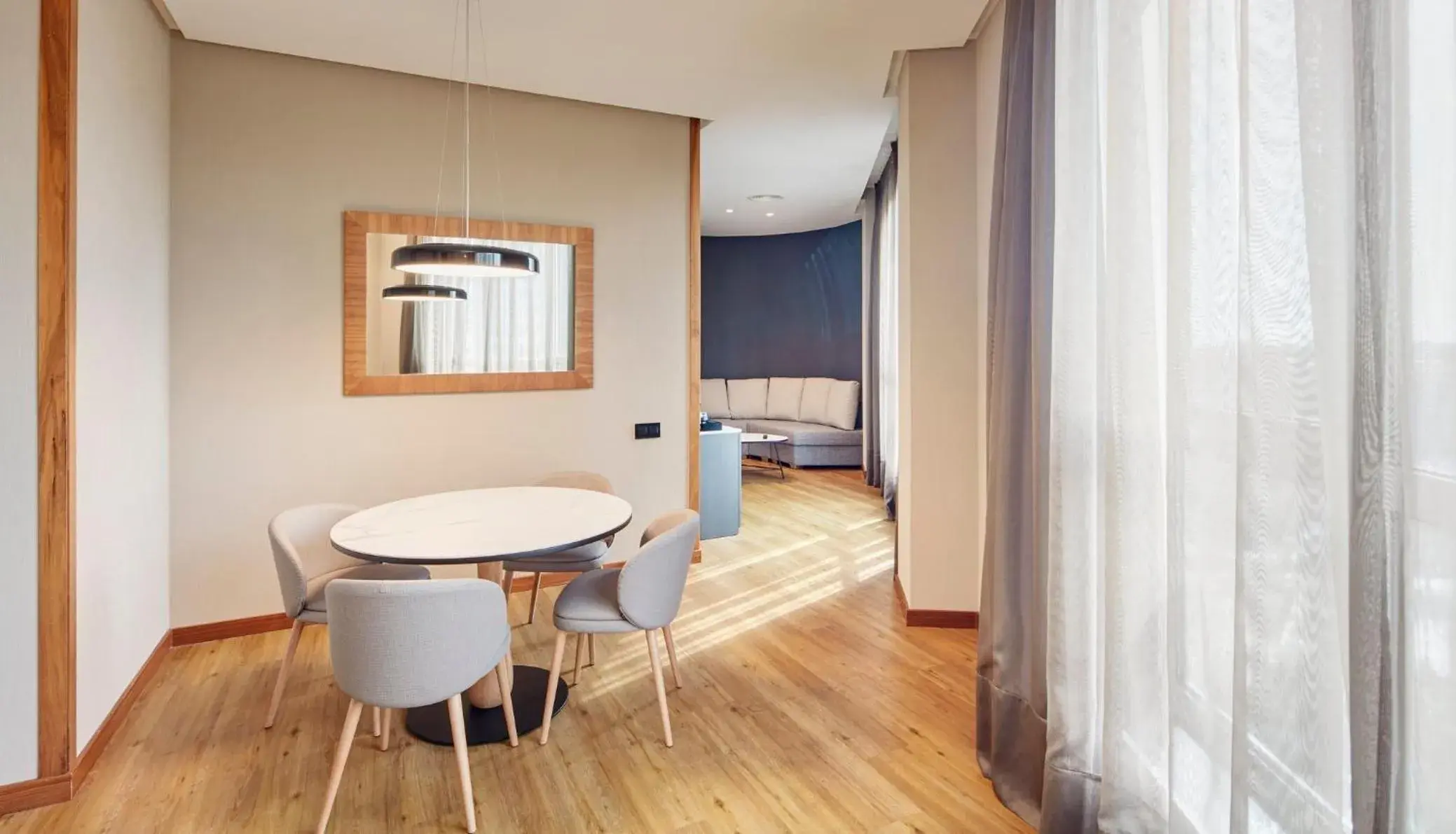 Photo of the whole room, Bed in Sercotel Sorolla Palace Photo of the whole room, Bed in Sercotel Sorolla Palace