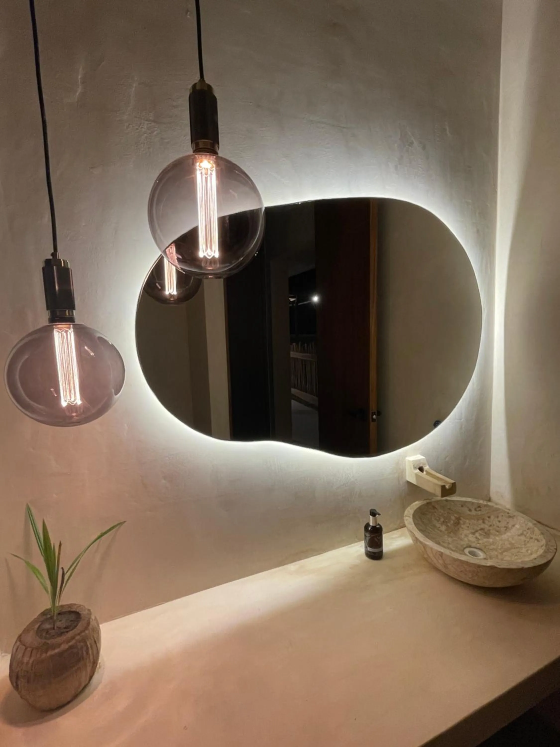 Public Bath in Dos Mares Barefoot Luxury