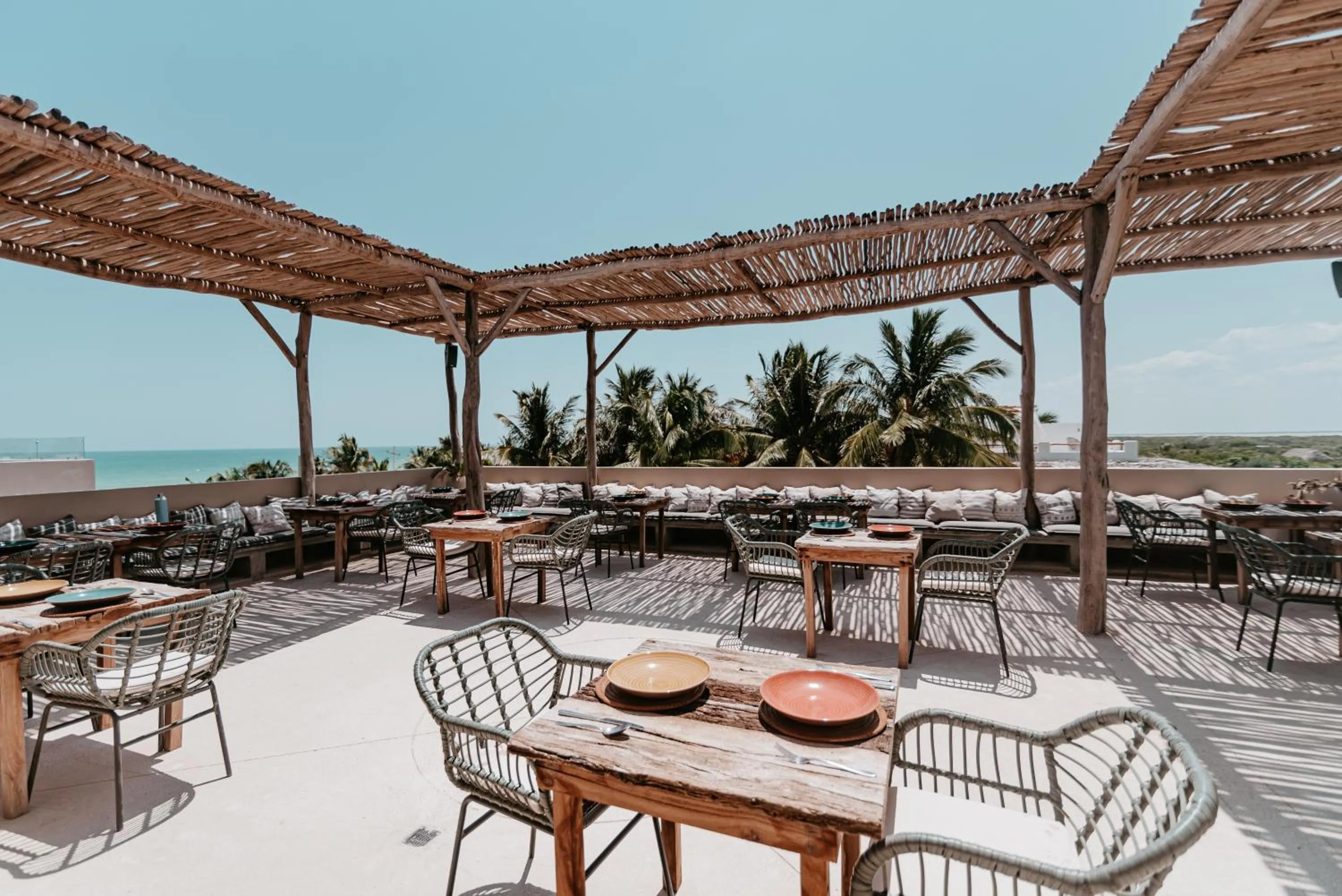 Restaurant/places to eat in Dos Mares Barefoot Luxury